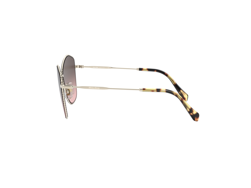 Miu Miu MU 60VS ZVN146 Occhiali da sole Miu Miu 4