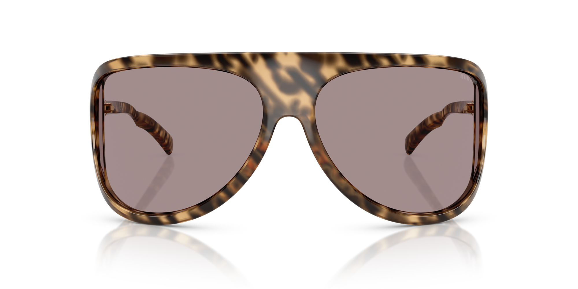 MU A01S 11Z06I Occhiali da sole Miu Miu 3