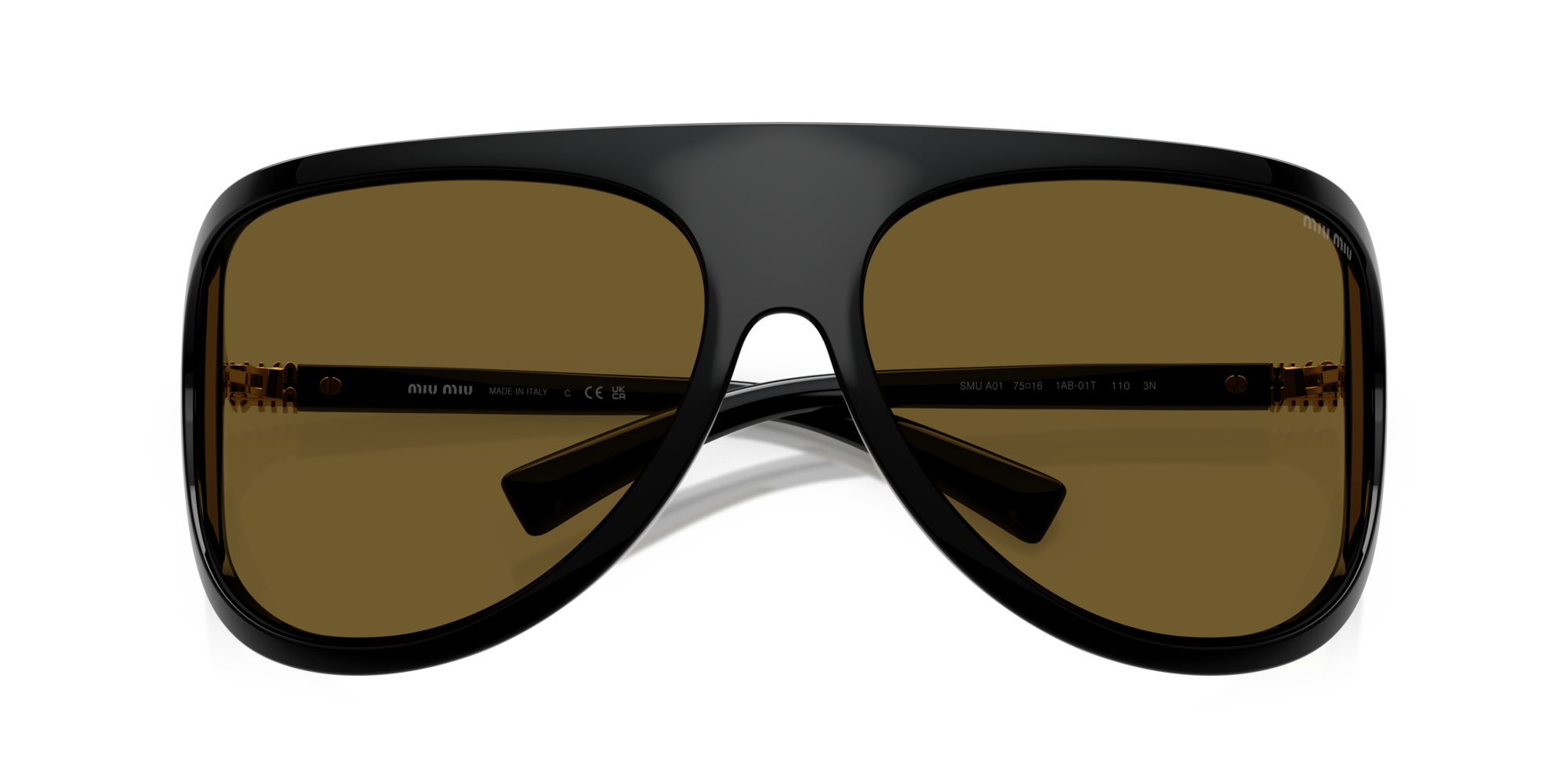 MU A01S 1AB01T Occhiali da sole Miu Miu 2