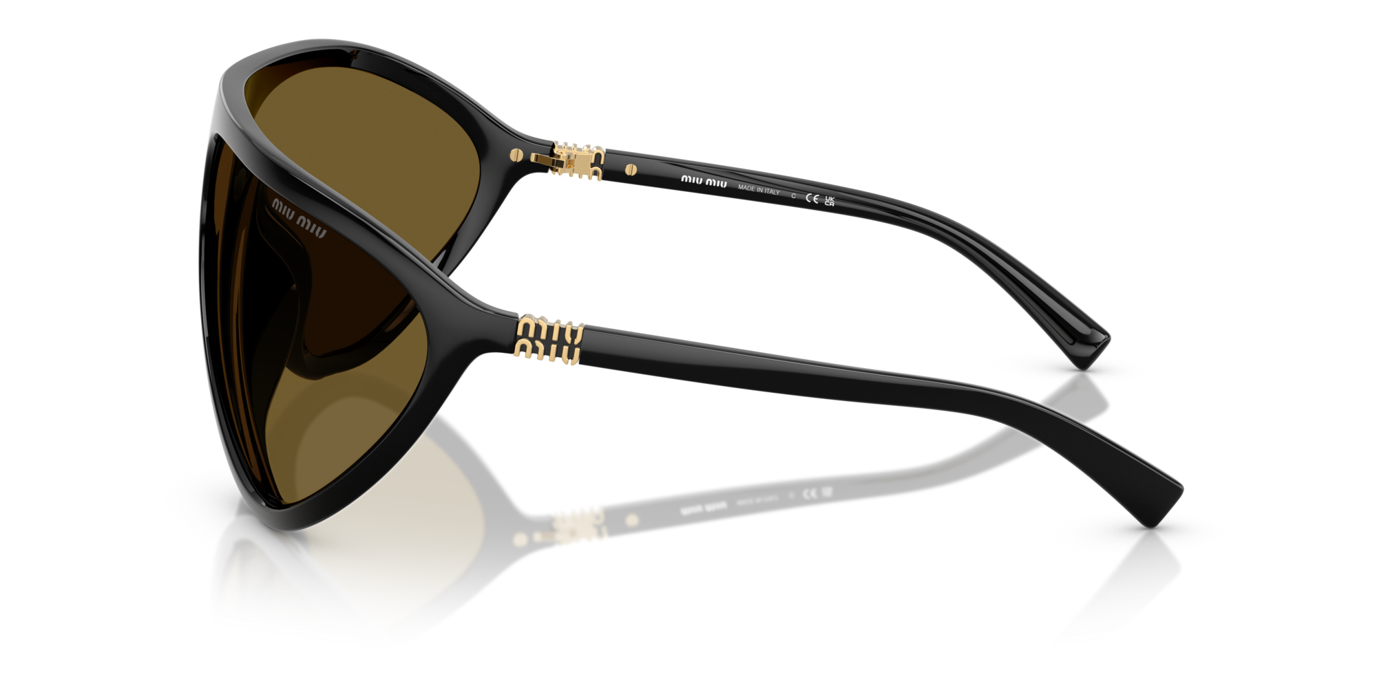 MU A01S 1AB01T Occhiali da sole Miu Miu 4
