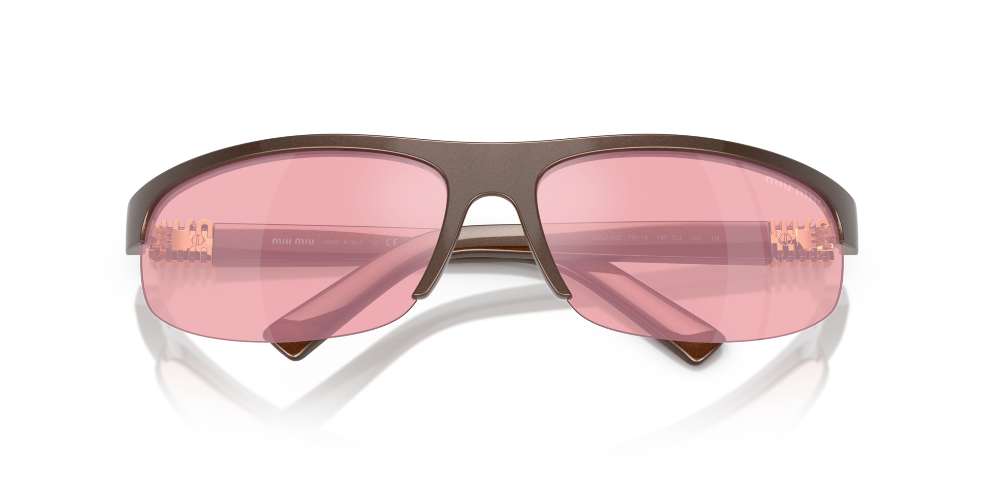 MU A02S 14Y70J Occhiali da sole Miu Miu 2