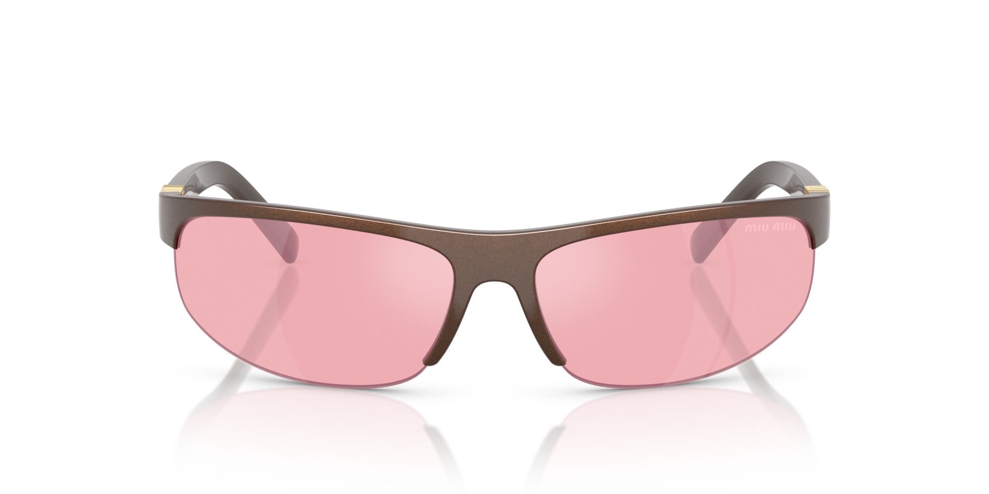 MU A02S 14Y70J Occhiali da sole Miu Miu 3