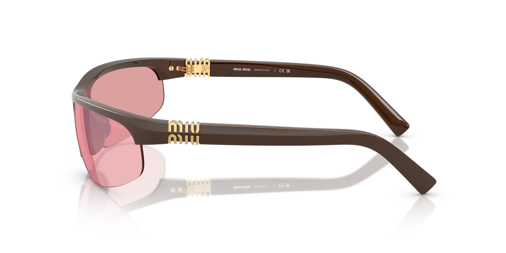MU A02S 14Y70J Occhiali da sole Miu Miu 4
