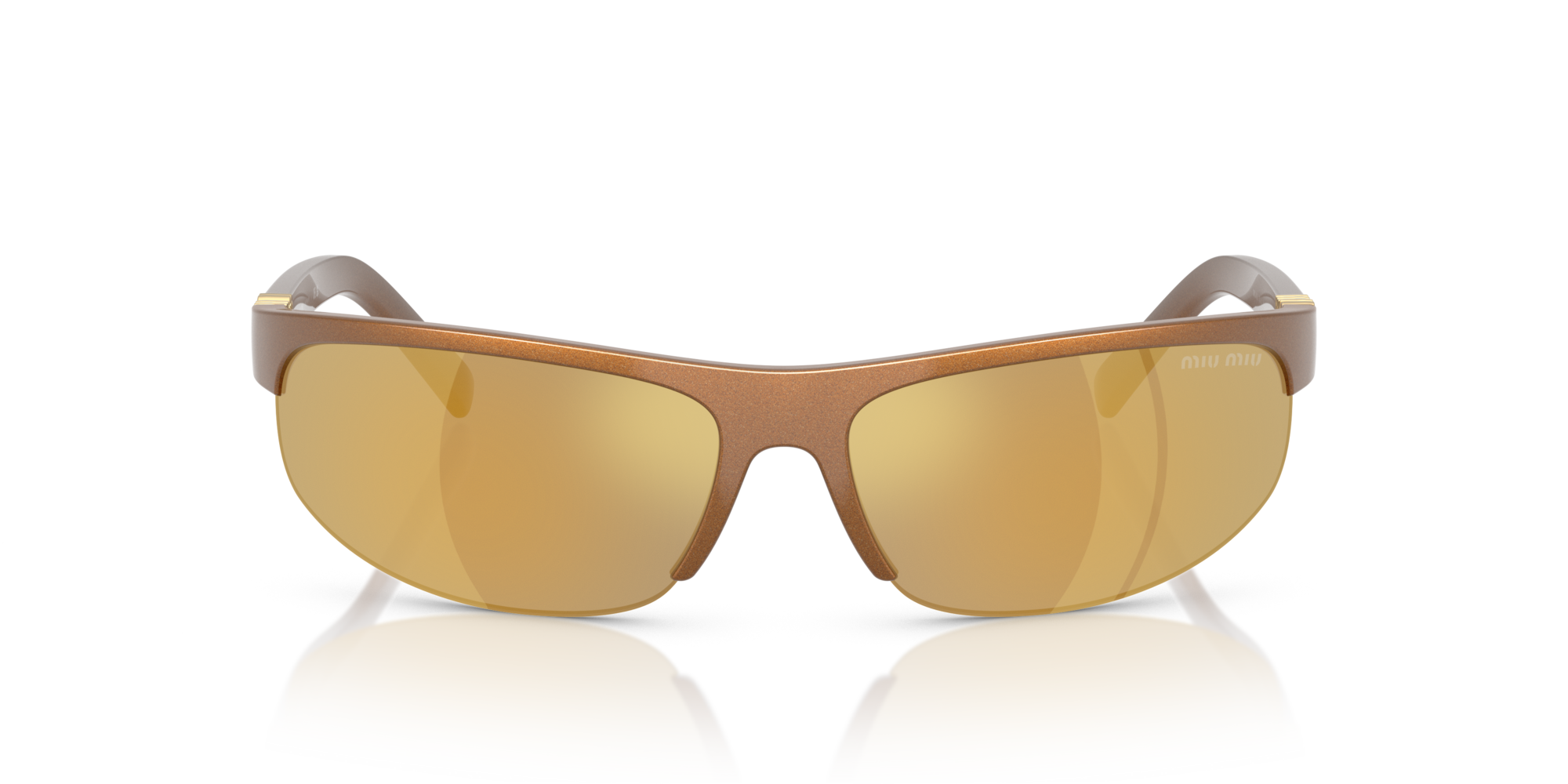 MU A02S 16Y8G1 Occhiali da sole Miu Miu 3
