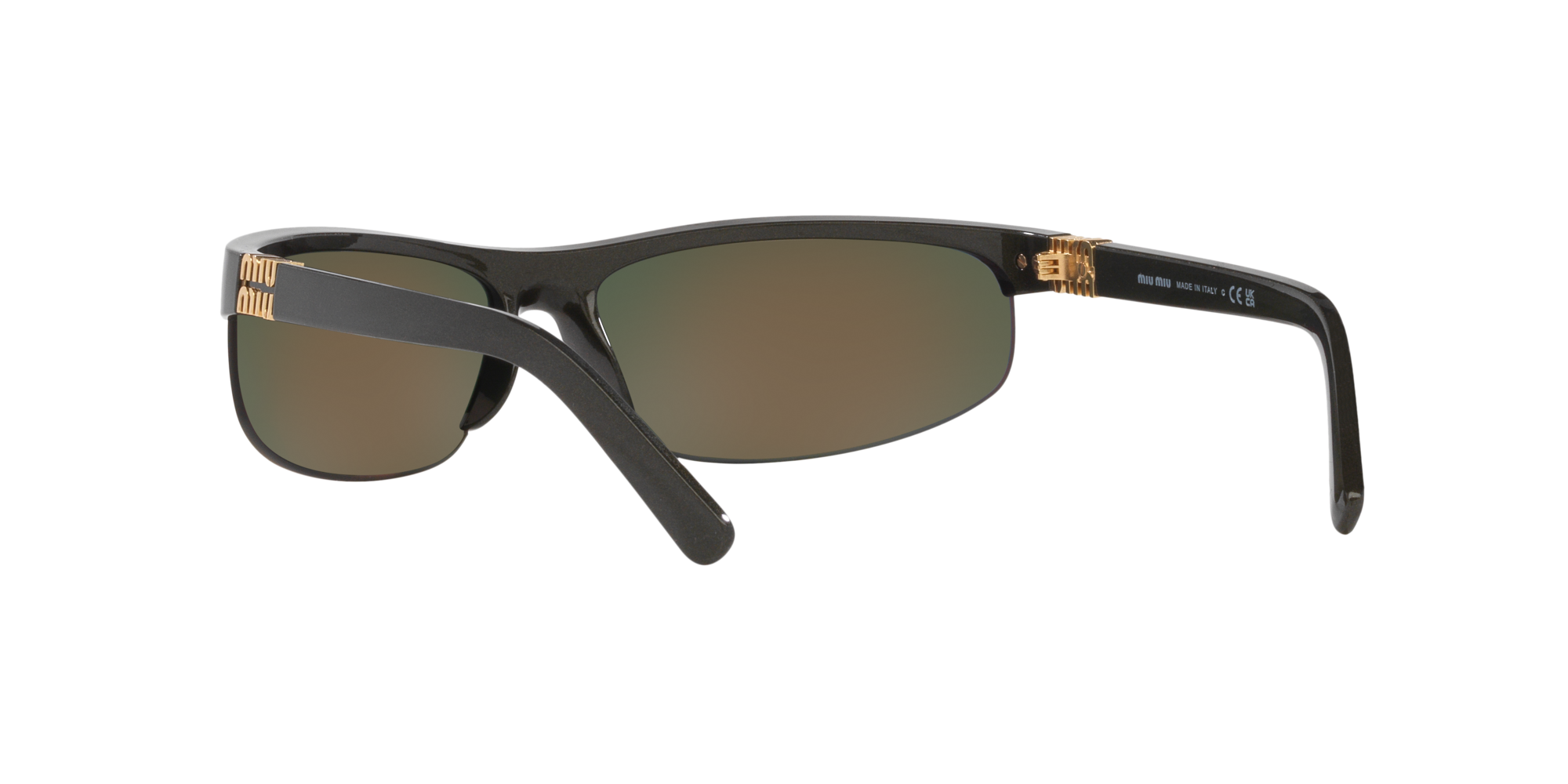 MU A02S 17Y5M0 Occhiali da sole Miu Miu 4