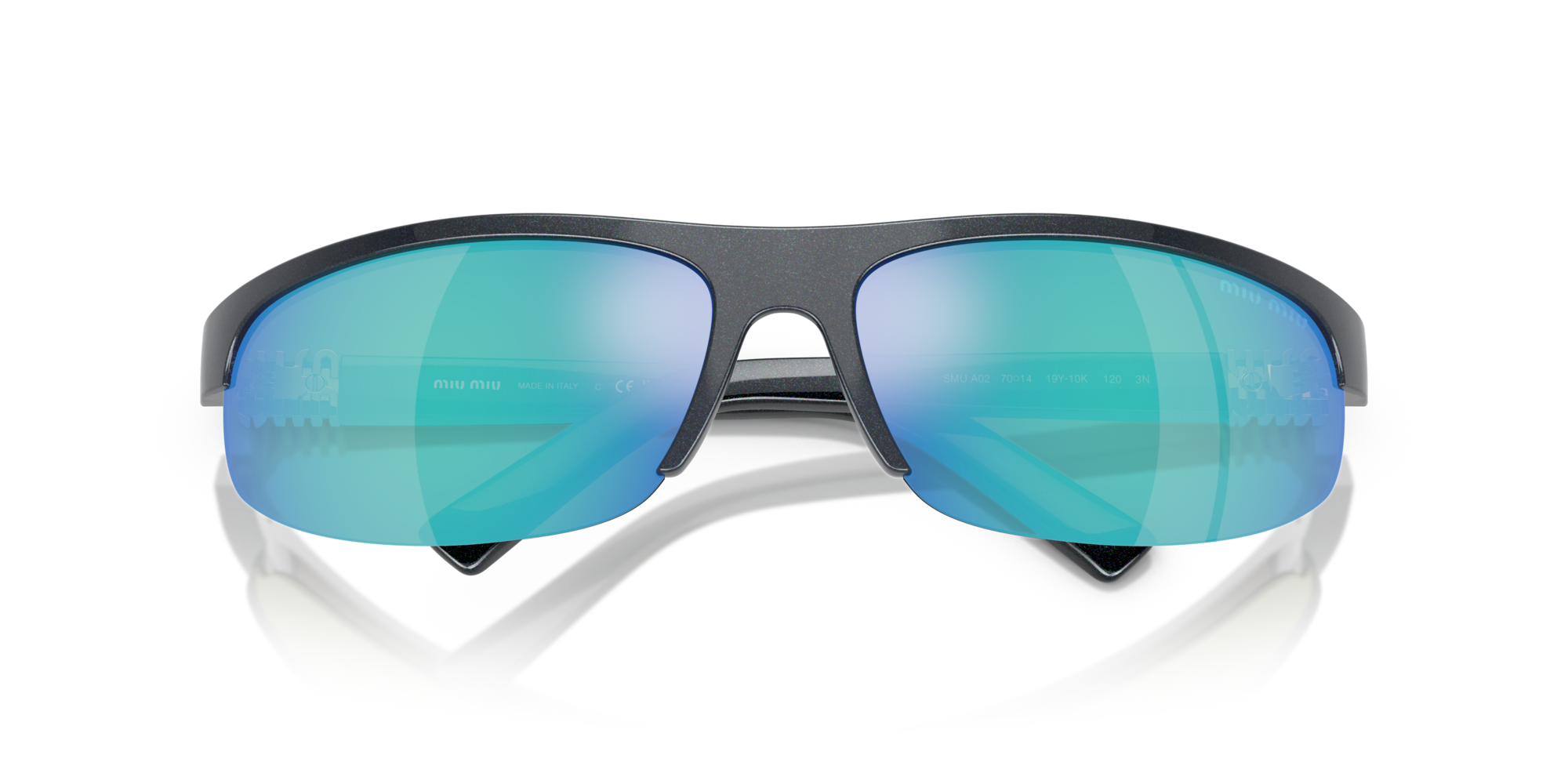 MU A02S 19Y10K Occhiali da sole Miu Miu 2