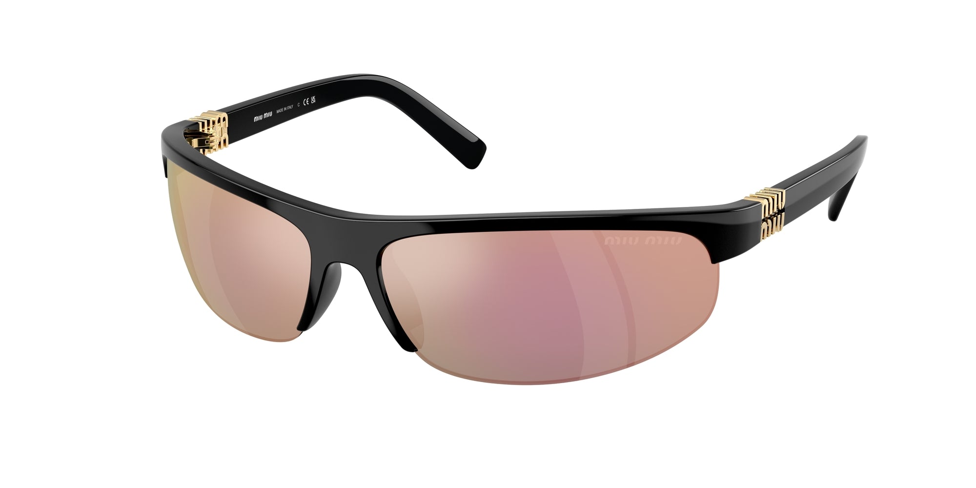 MU A02S 1AB90J Occhiali da sole Miu Miu 1