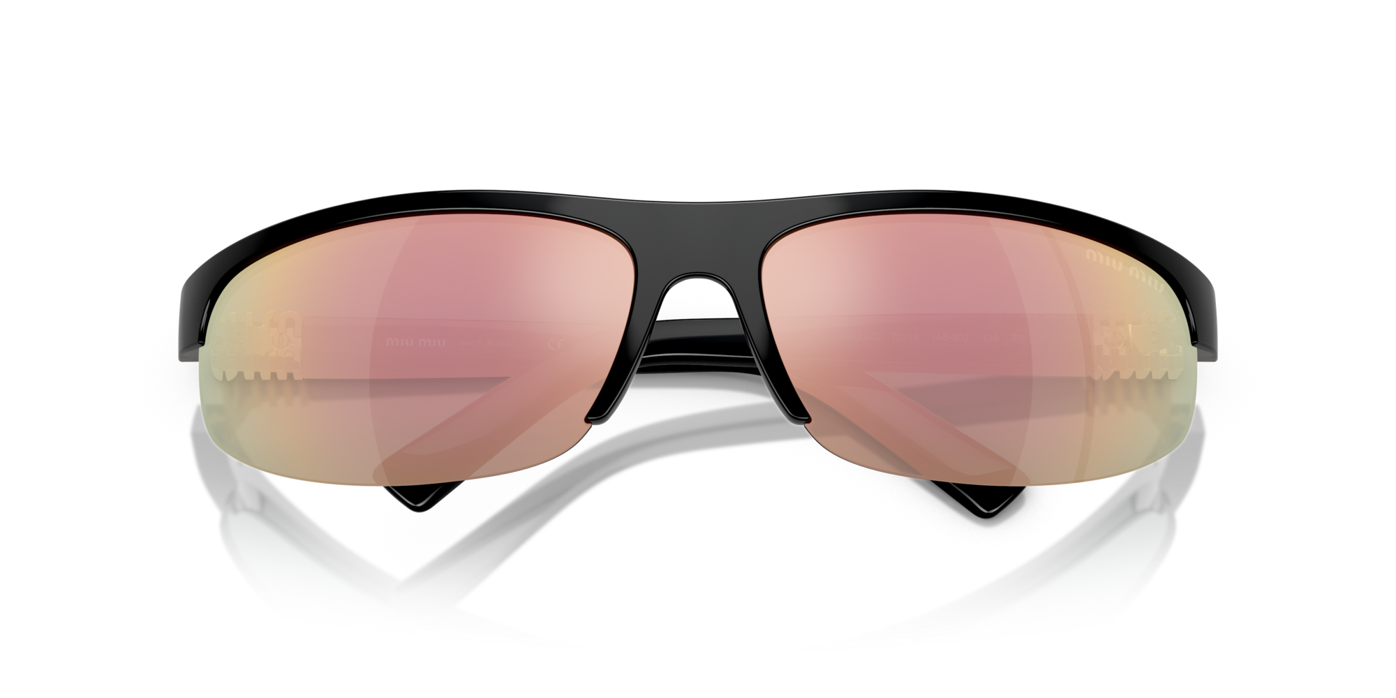 MU A02S 1AB90J Occhiali da sole Miu Miu 2