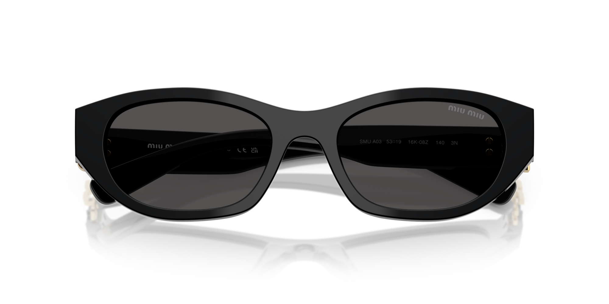 MU A03S 16K08Z Occhiali da sole Miu Miu 2