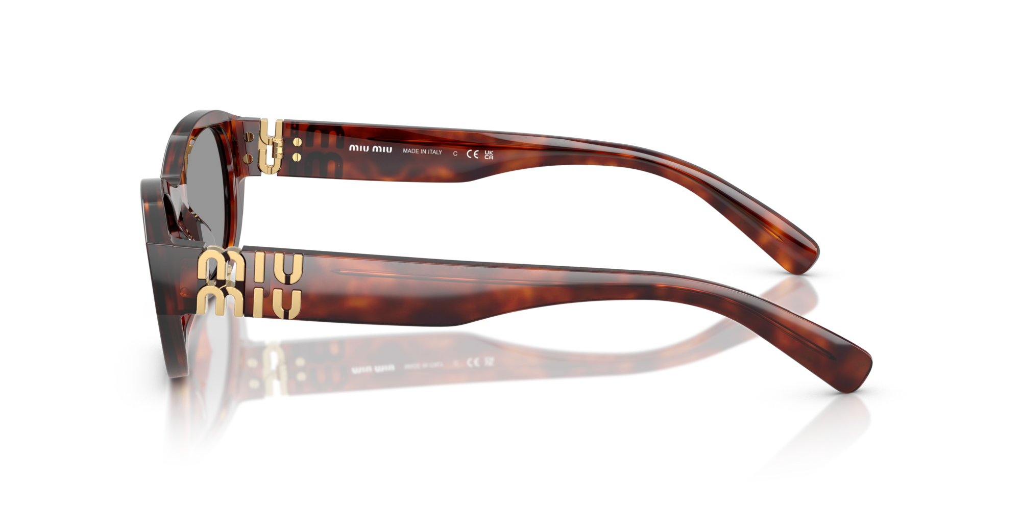 MU A03S 21C40O Occhiali da sole Miu Miu 4