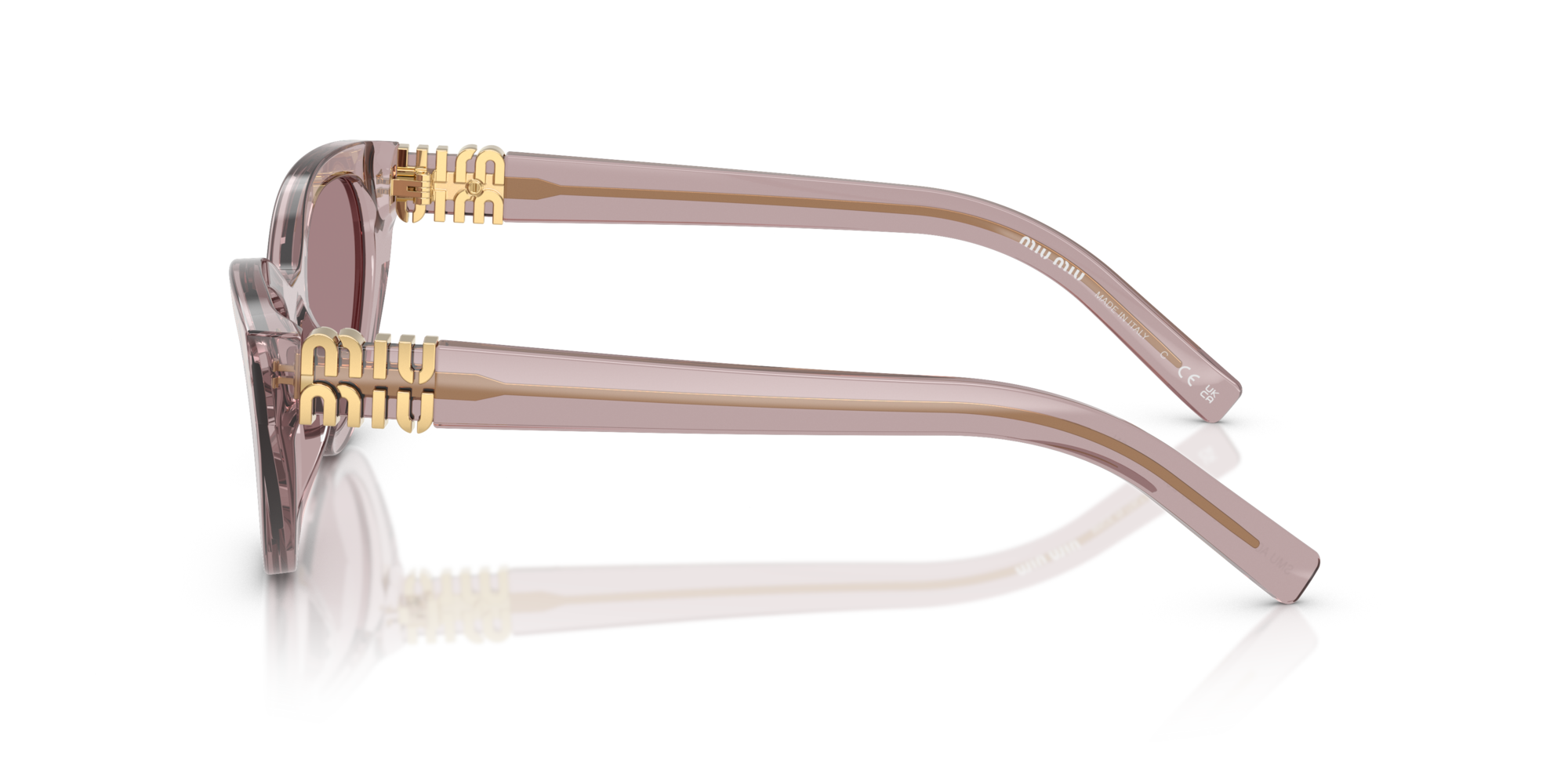 MU A04S 12W20I Occhiali da sole Miu Miu 4