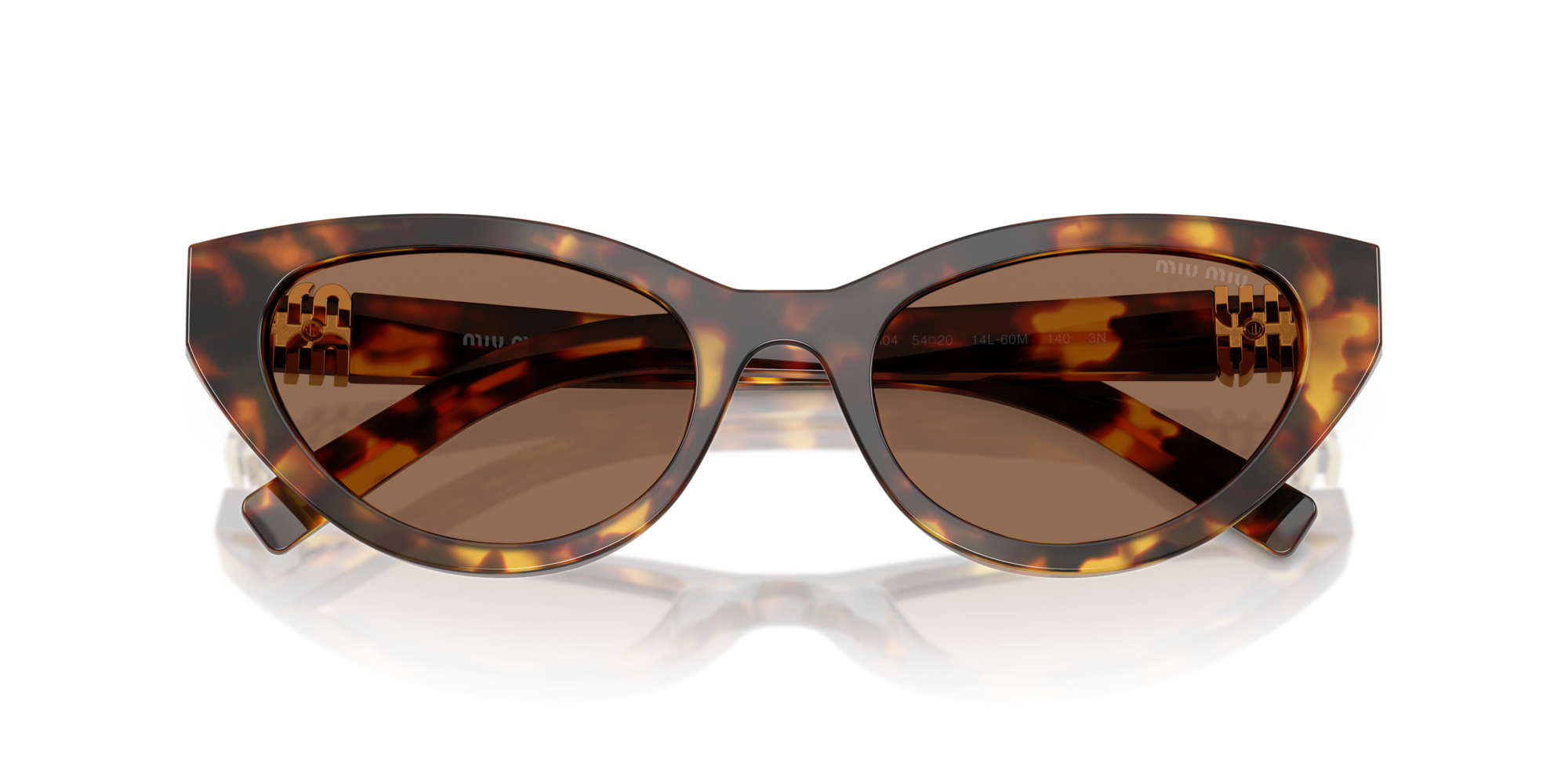 MU A04S 14L60M Occhiali da sole Miu Miu 2