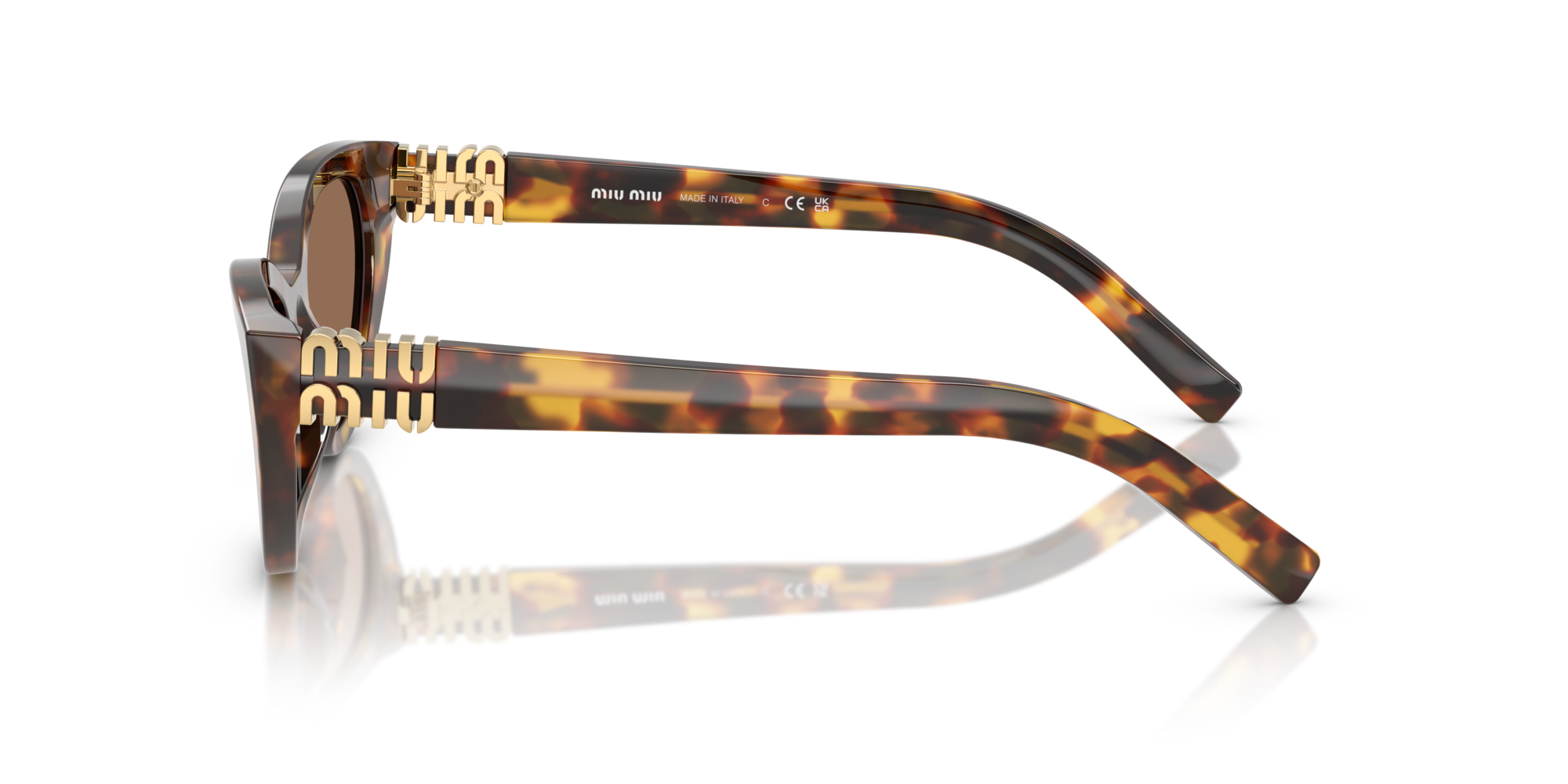 MU A04S 14L60M Occhiali da sole Miu Miu 4