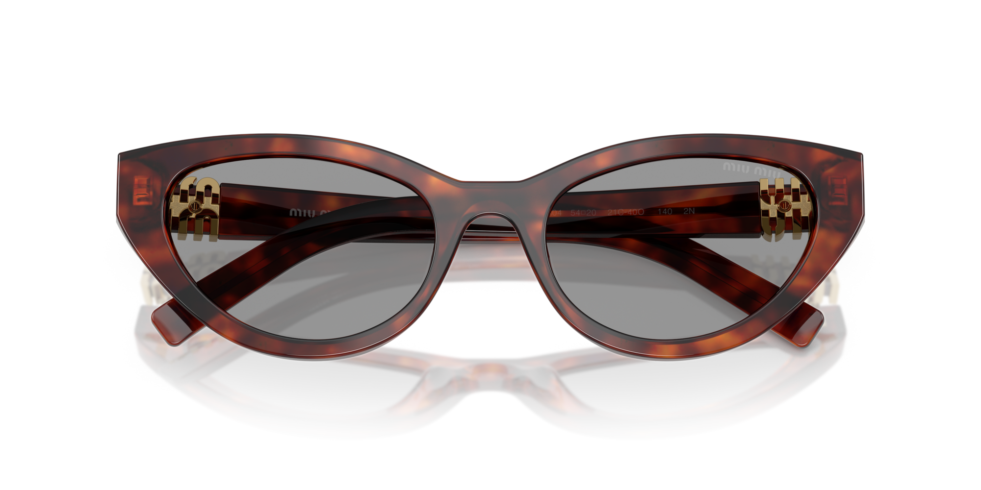 MU A04S 21C40O Occhiali da sole Miu Miu 2