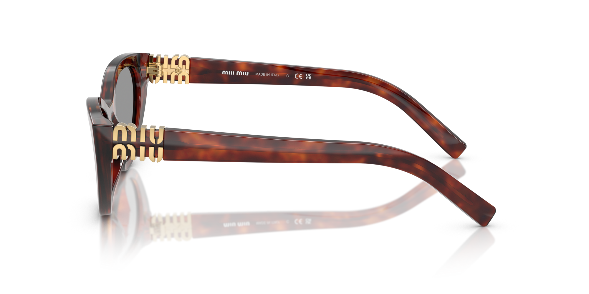 MU A04S 21C40O Occhiali da sole Miu Miu 4