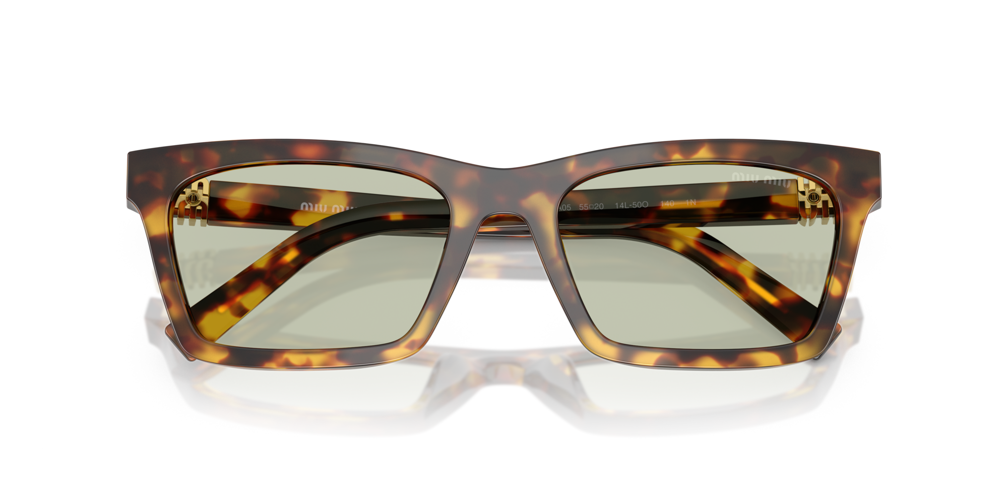 MU A05S 14L50O Occhiali da sole Miu Miu 2