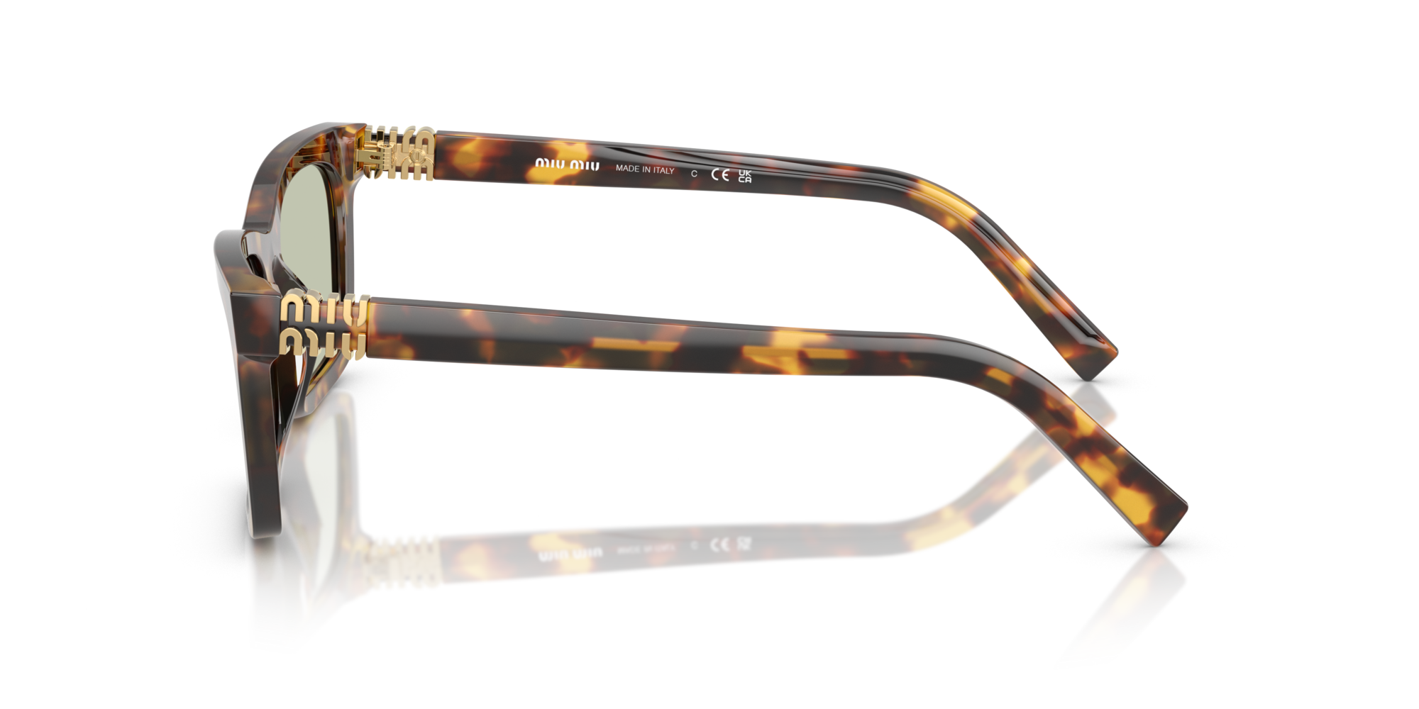 MU A05S 14L50O Occhiali da sole Miu Miu 4