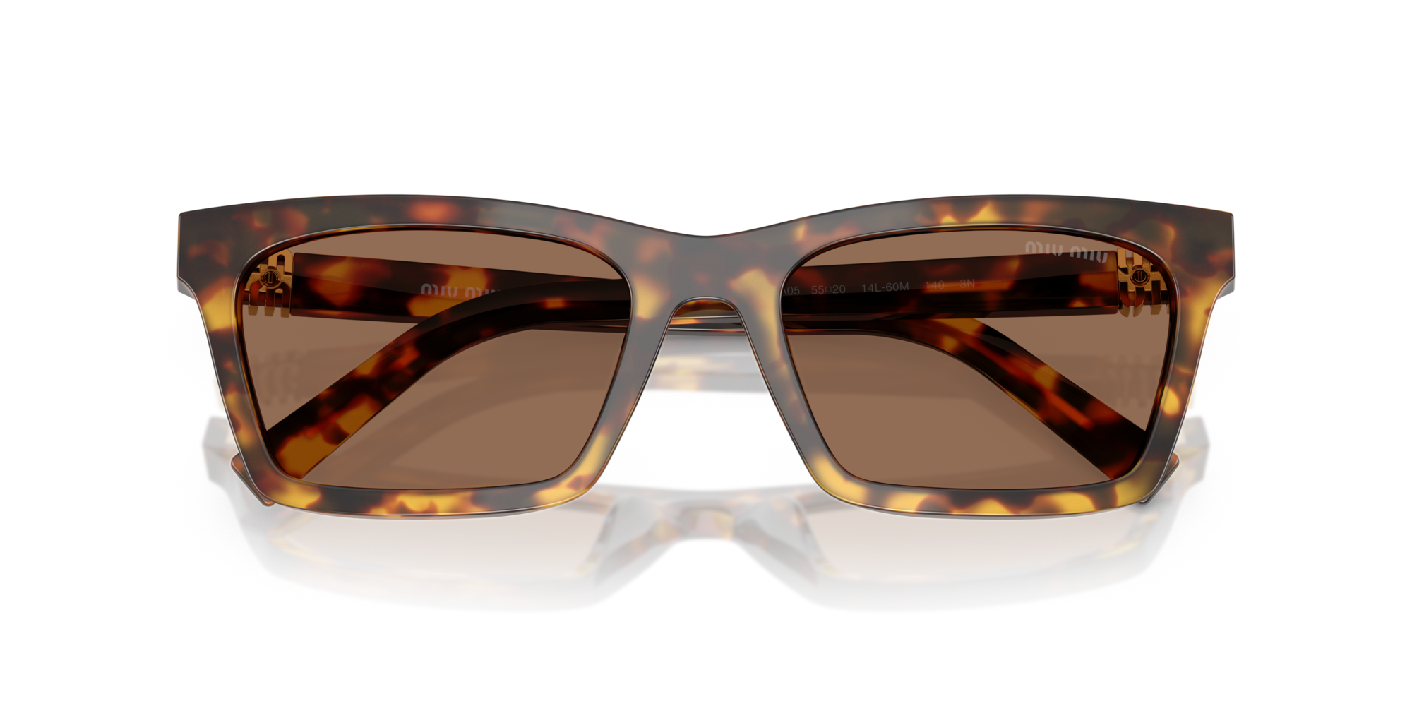 MU A05S 14L60M Occhiali da sole Miu Miu 2