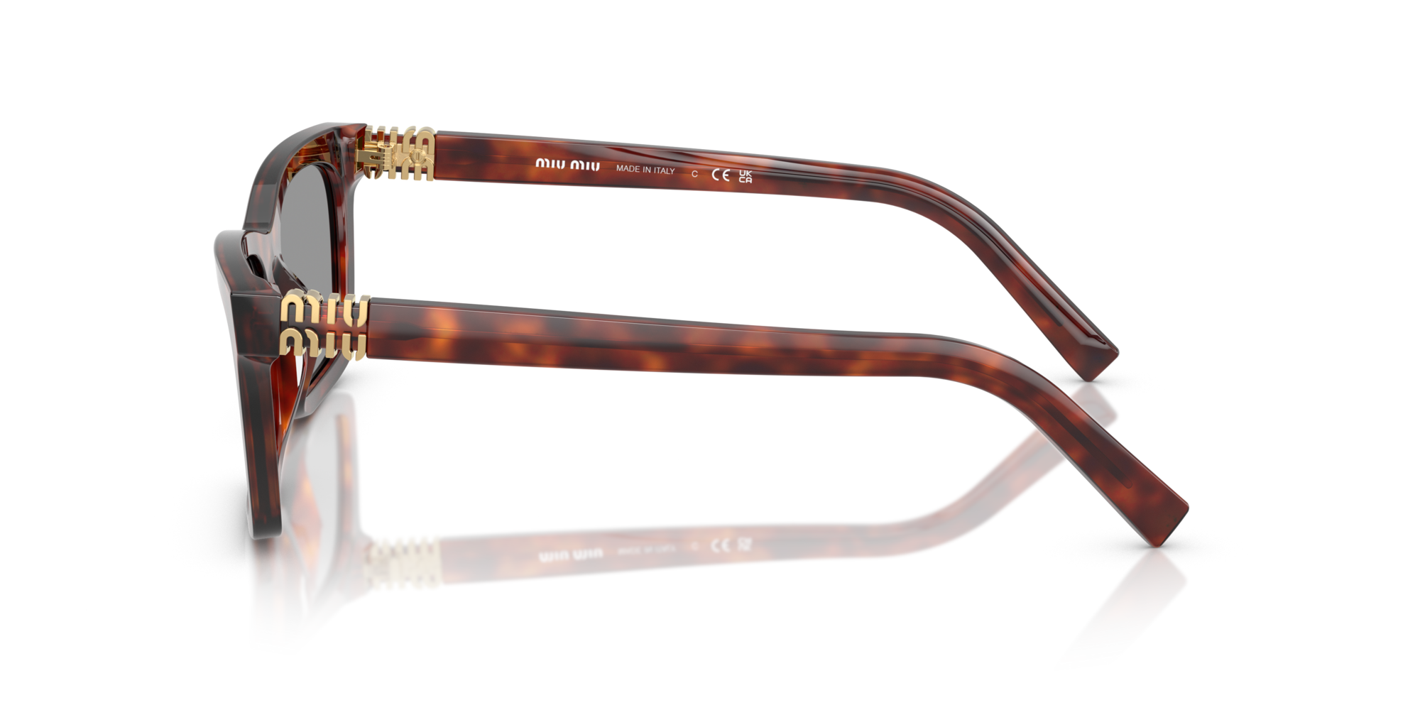 MU A05S 21C40O Occhiali da sole Miu Miu 4