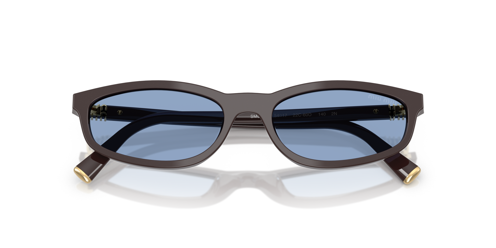 MU A06S 22C60O Occhiali da sole Miu Miu 2
