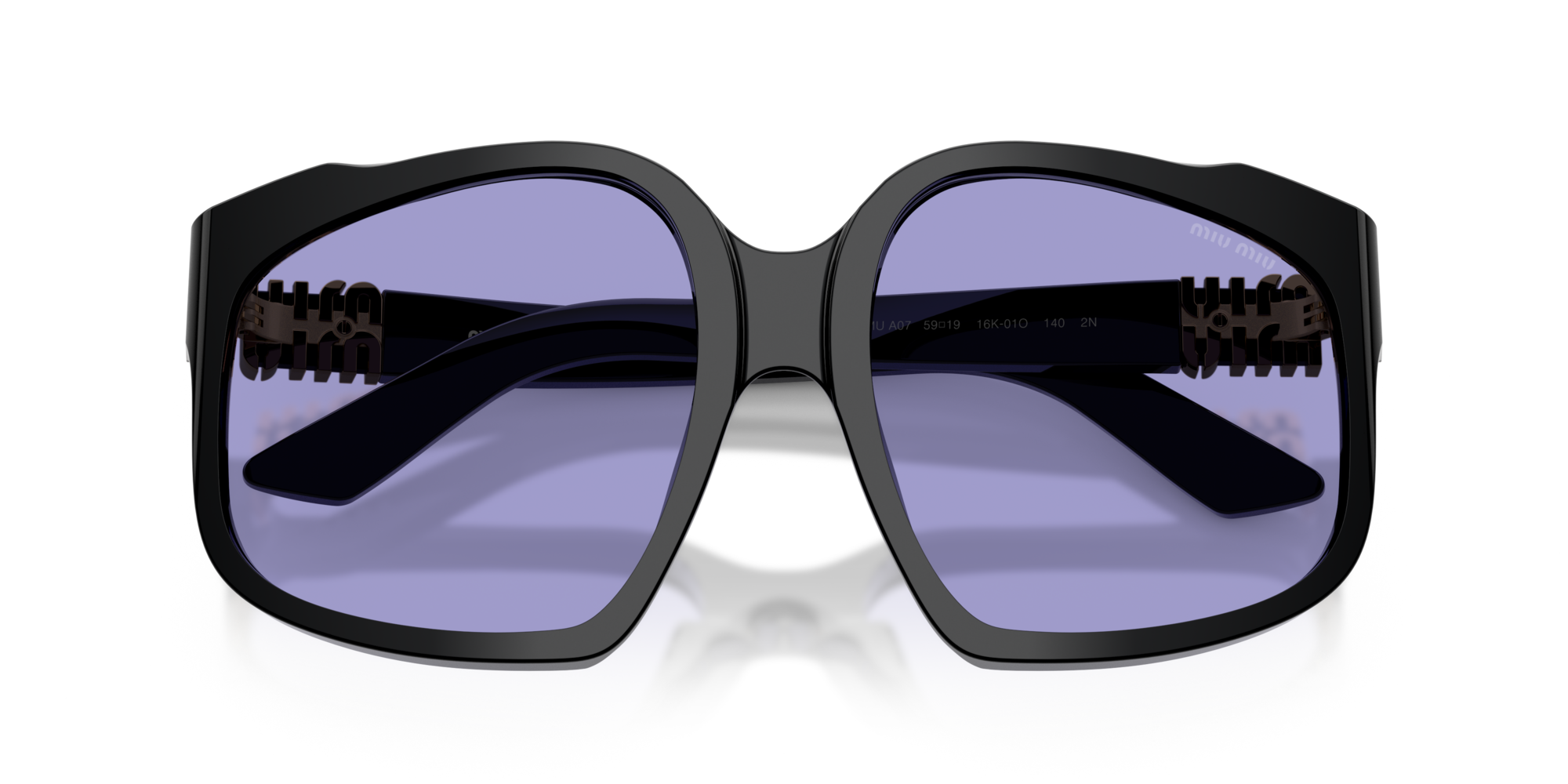 MU A07S 16K01O Occhiali da sole Miu Miu 2