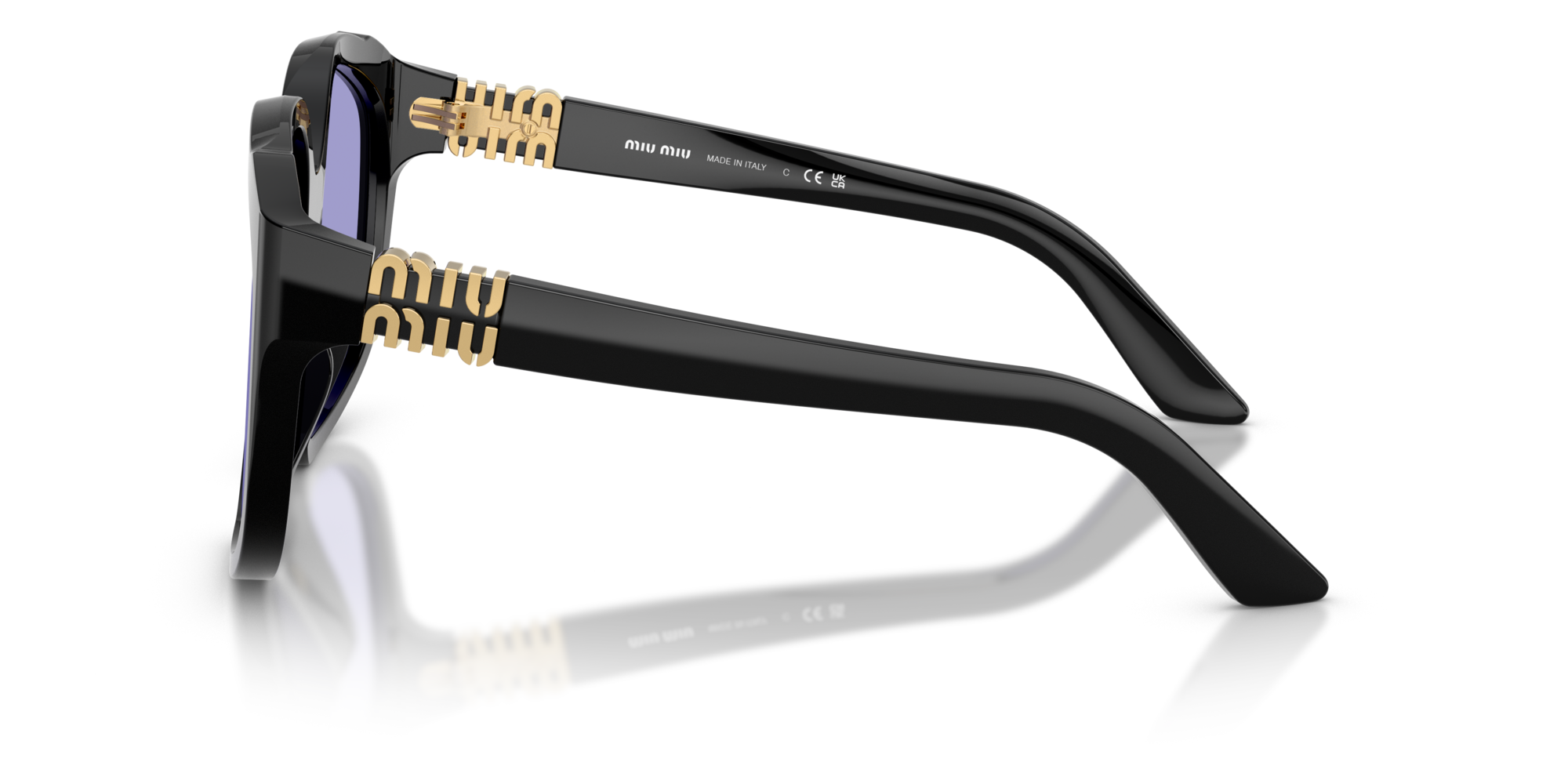 MU A07S 16K01O Occhiali da sole Miu Miu 4