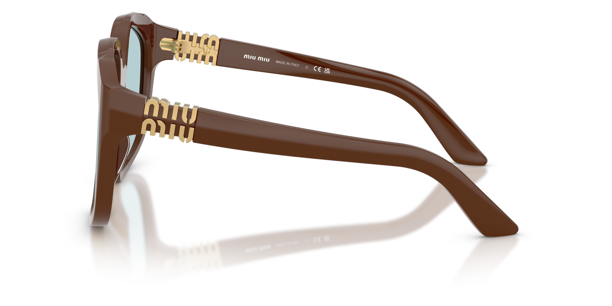 MU A07S 24D20R Occhiali da sole Miu Miu 4