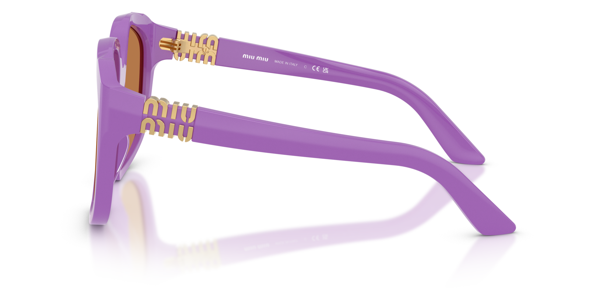 MU A07S 25D90Q Occhiali da sole Miu Miu 4