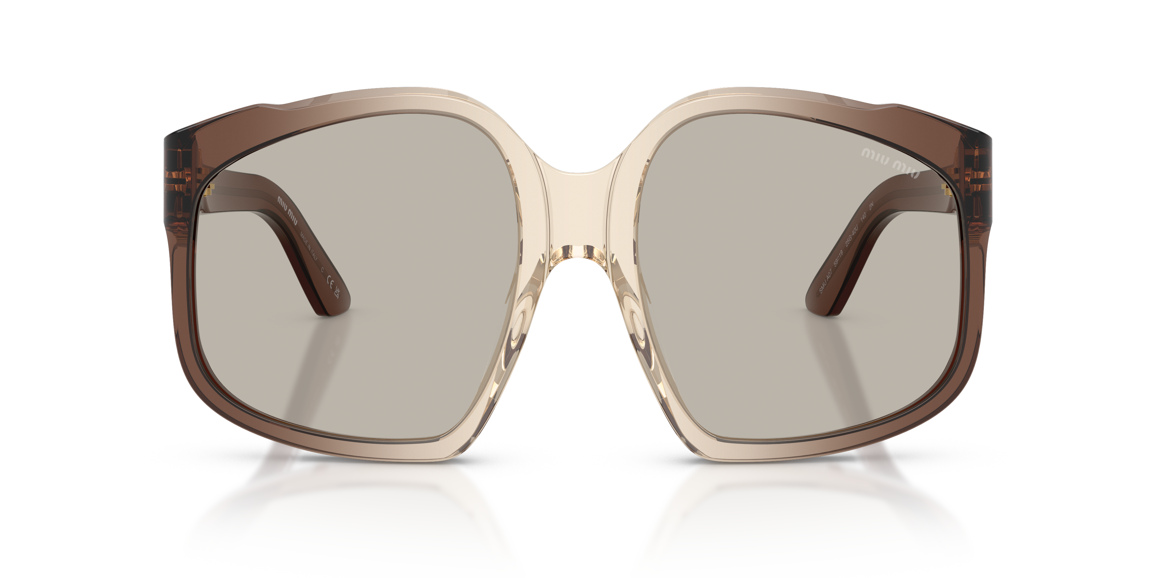 MU A07S 25G40U Occhiali da sole Miu Miu 3