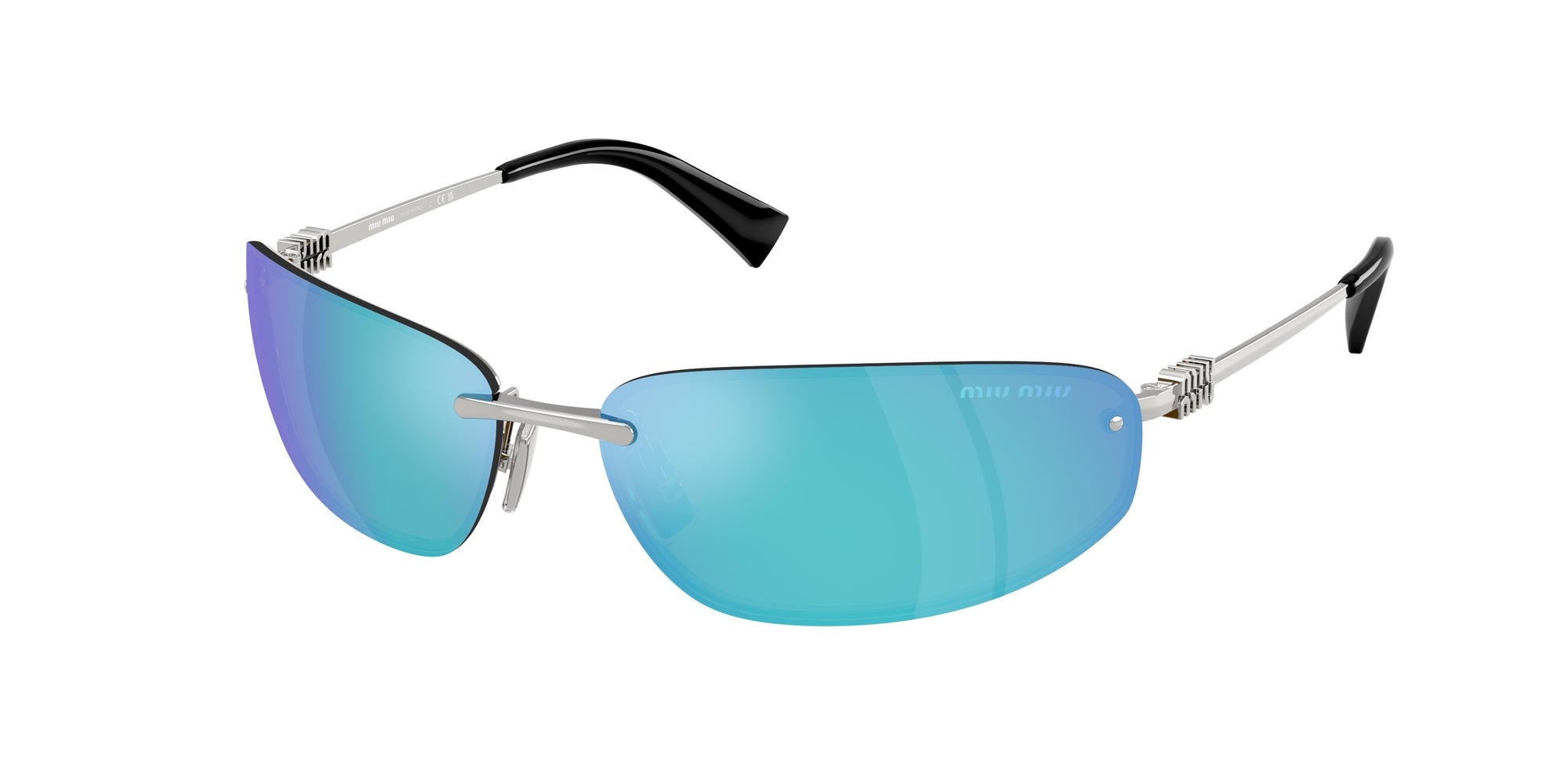 MU A50S 1BC10K Occhiali da sole Miu Miu 1