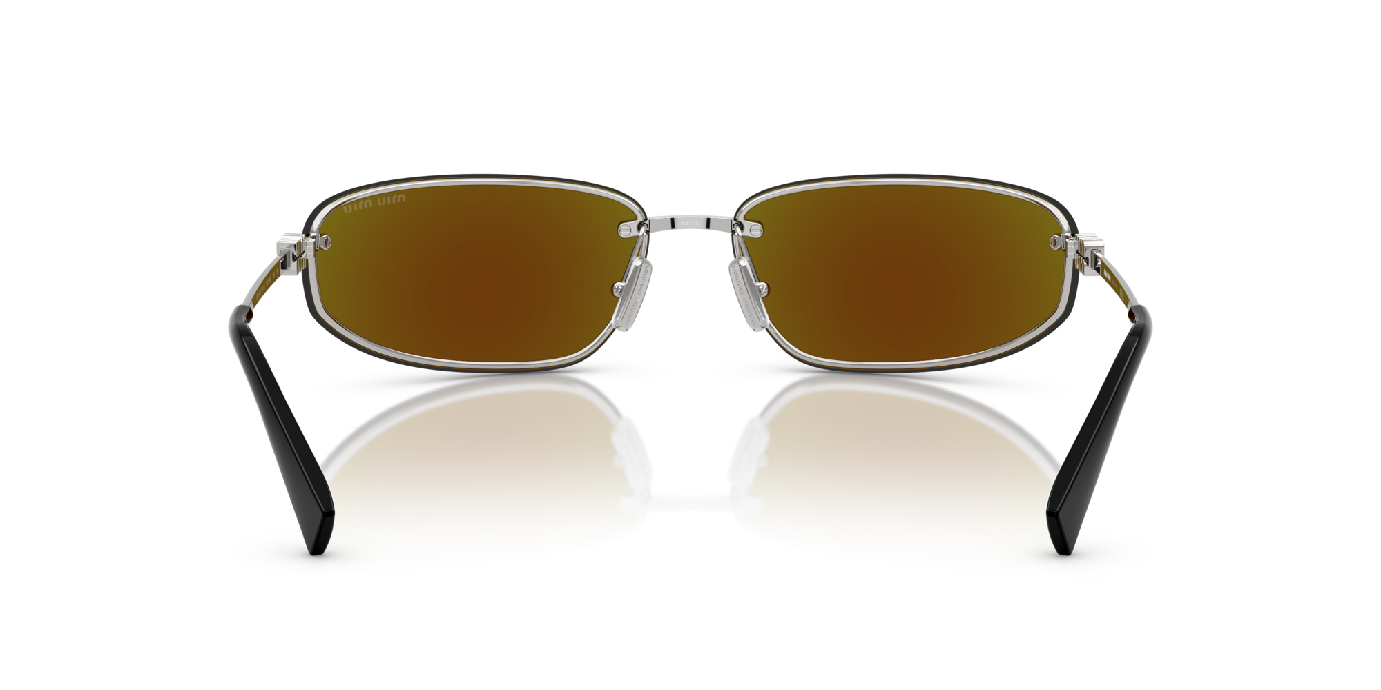 MU A50S 1BC10K Occhiali da sole Miu Miu 5