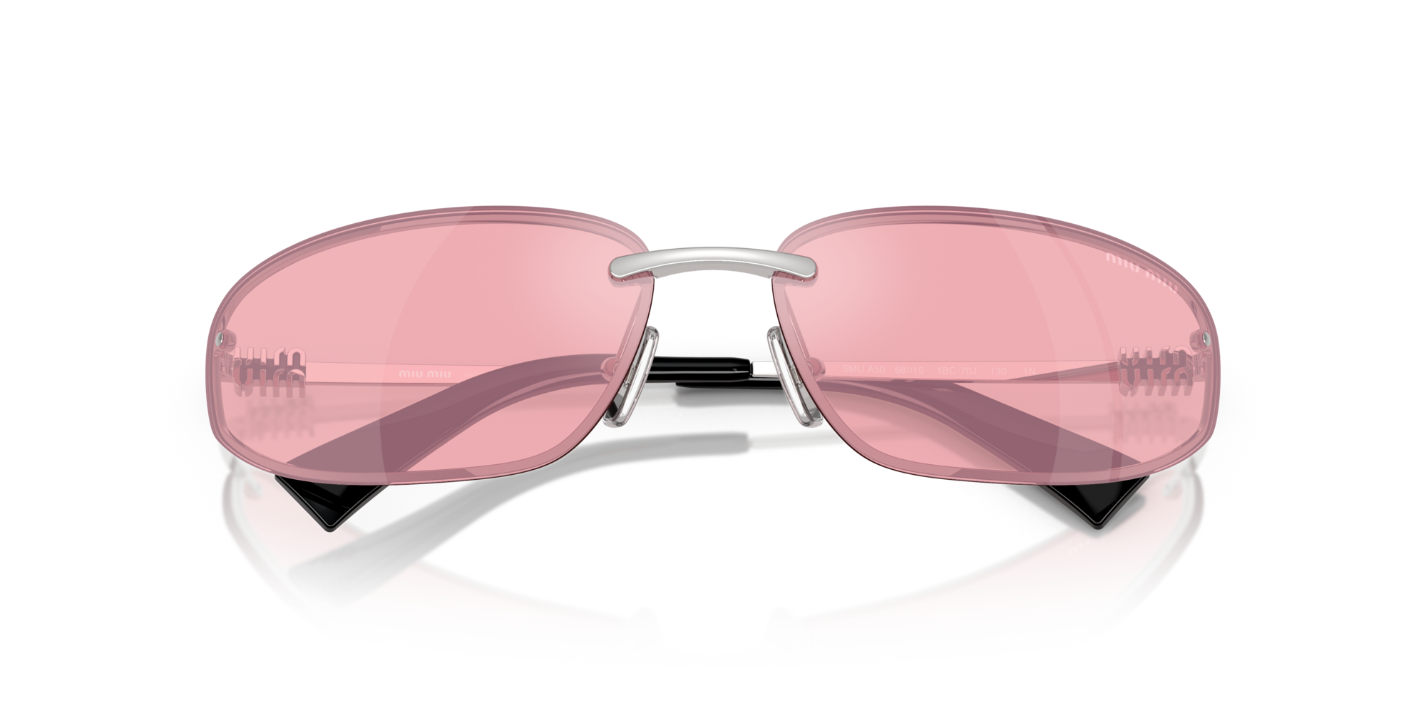 MU A50S 1BC70J Occhiali da sole Miu Miu 2