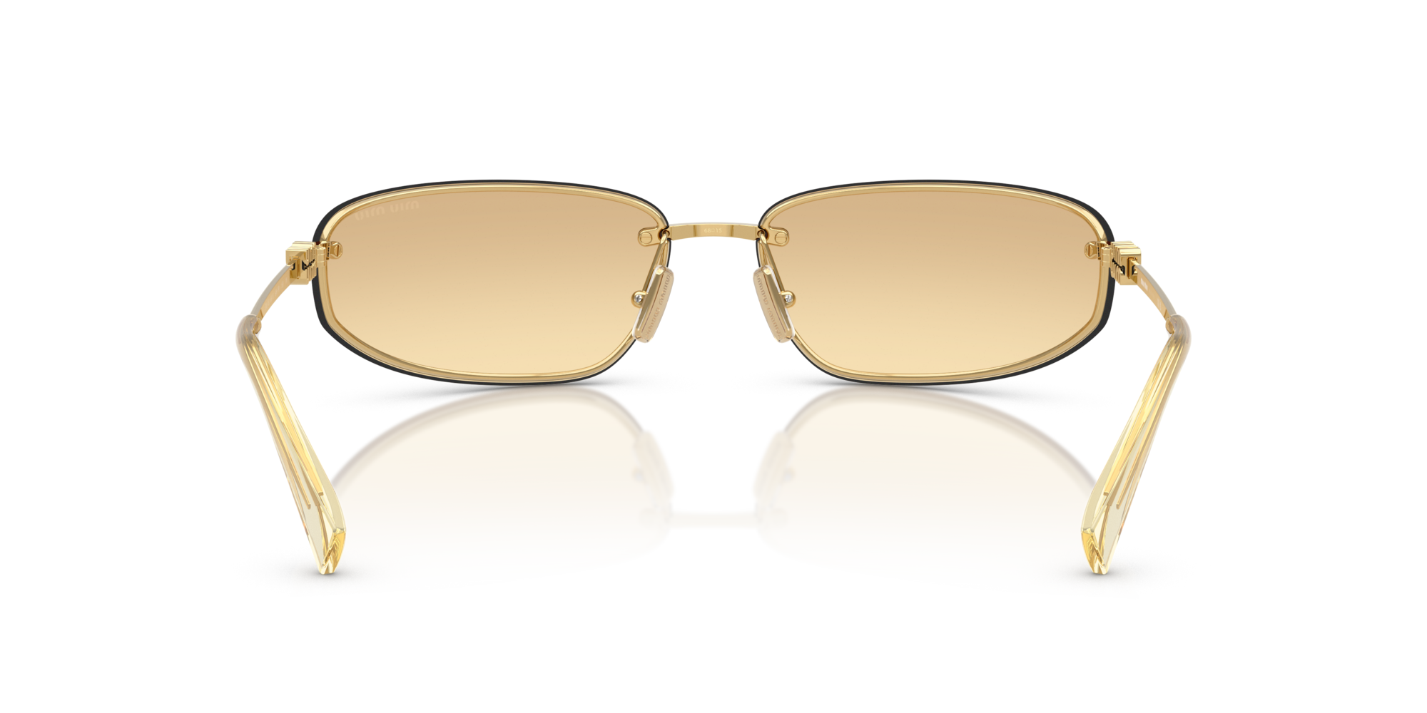 MU A50S 5AK7R1 Occhiali da sole Miu Miu 5