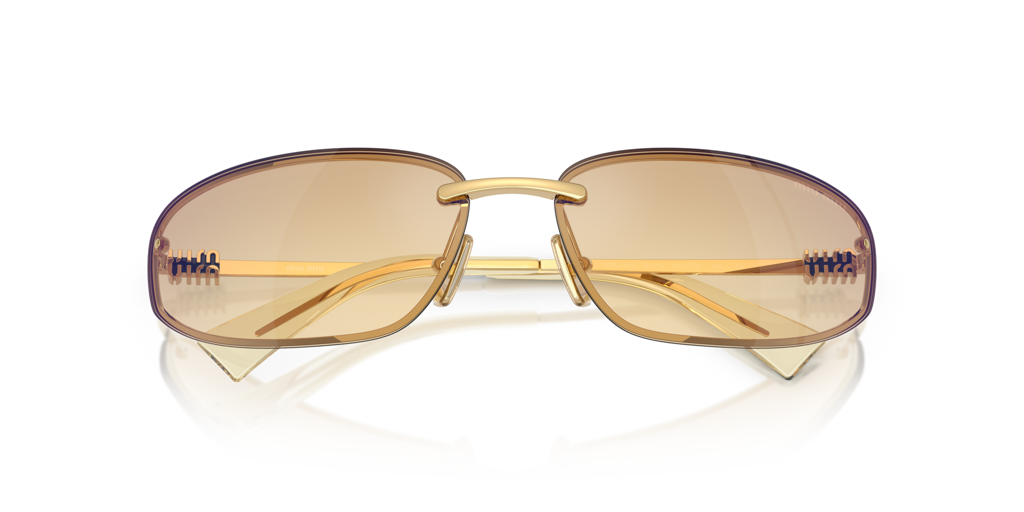 MU A50S 5AK7R1 Occhiali da sole Miu Miu 2