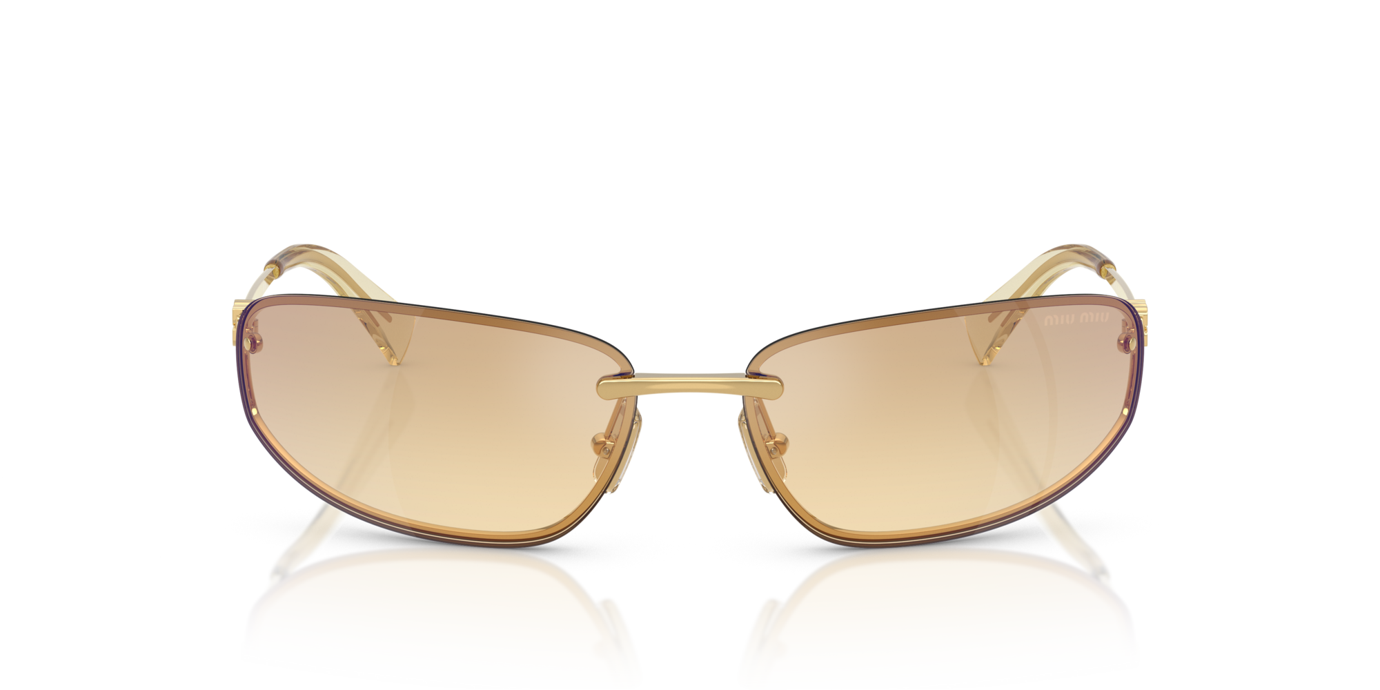 MU A50S 5AK7R1 Occhiali da sole Miu Miu 3