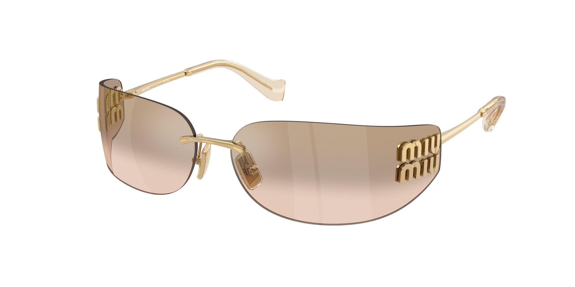 MU A51S 5AK20P Occhiali da sole Miu Miu 1
