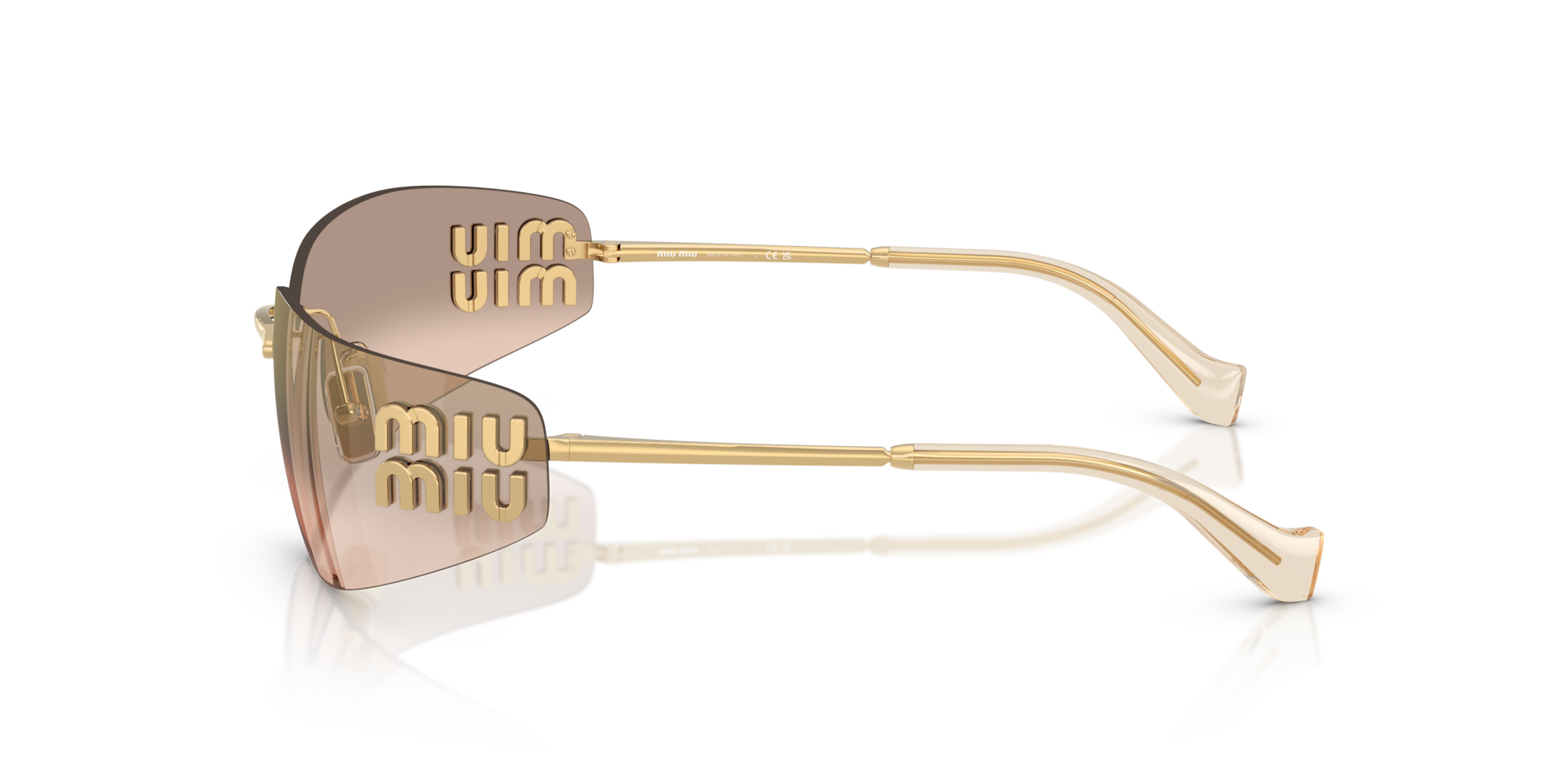 MU A51S 5AK20P Occhiali da sole Miu Miu 4