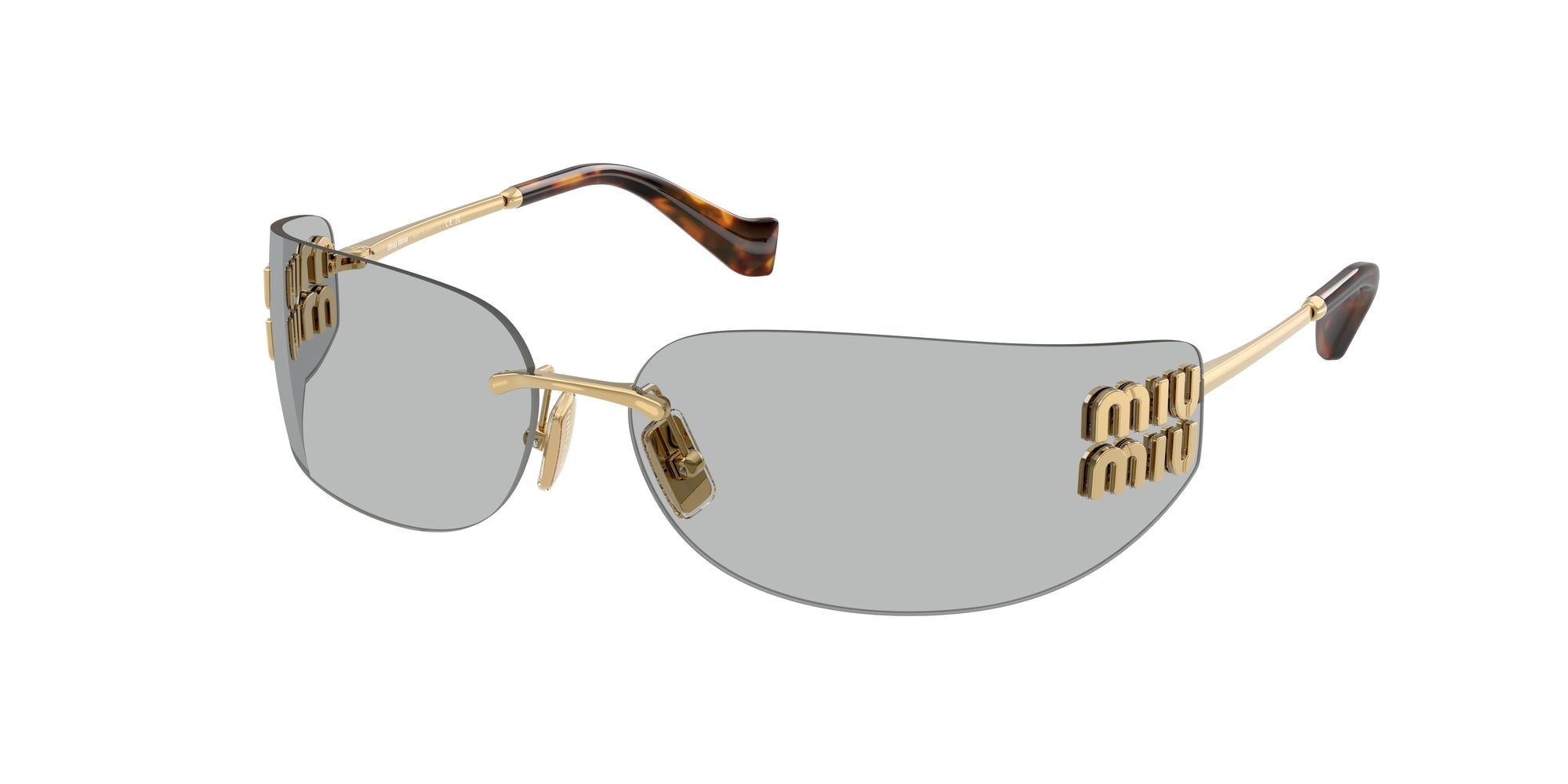 MU A51S 5AK50K Occhiali da sole Miu Miu 1