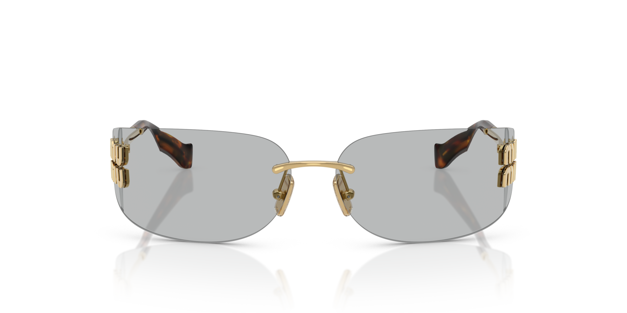 MU A51S 5AK50K Occhiali da sole Miu Miu 3
