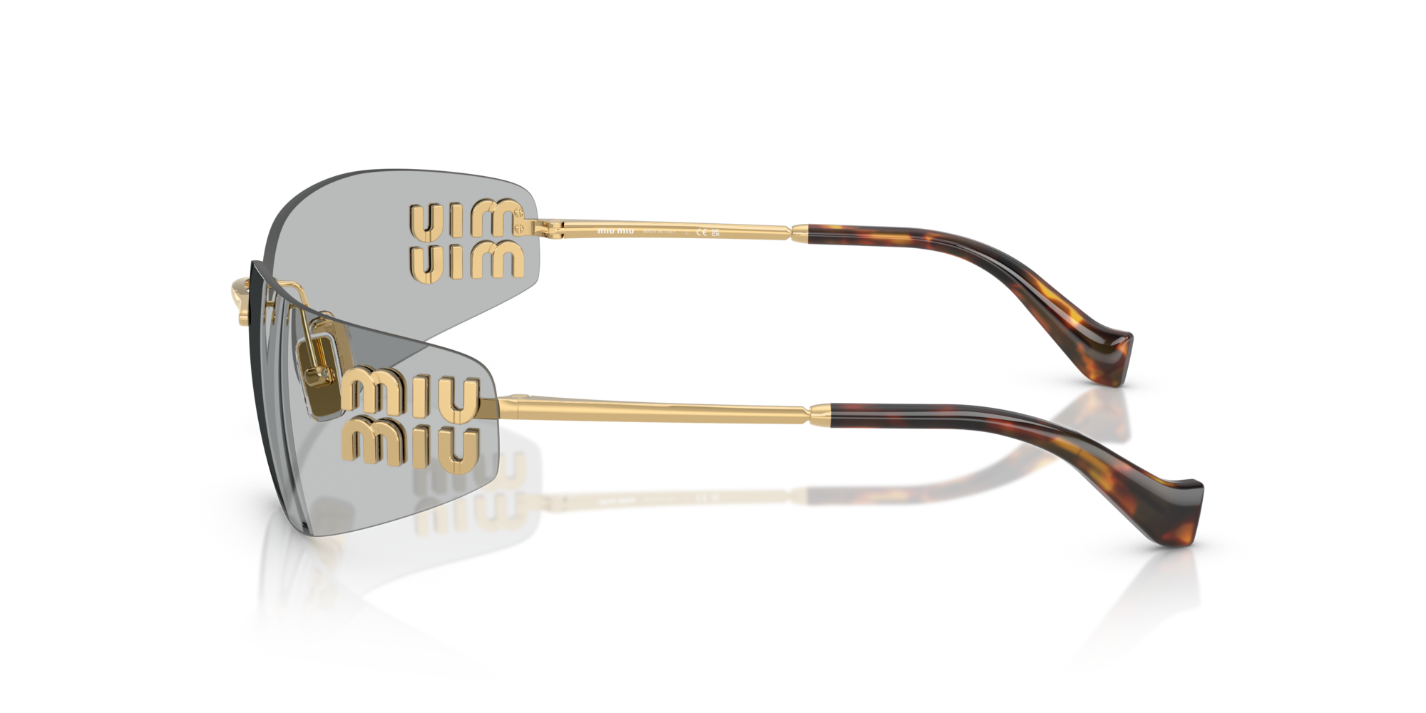MU A51S 5AK50K Occhiali da sole Miu Miu 4