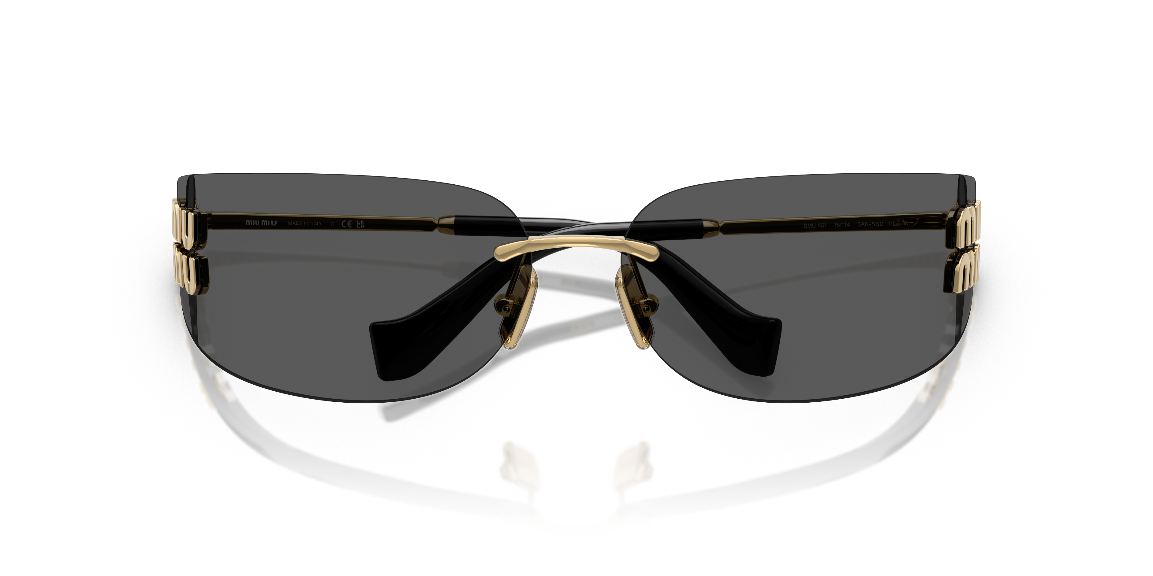 MU A51S 5AK5S0 Occhiali da sole Miu Miu 2