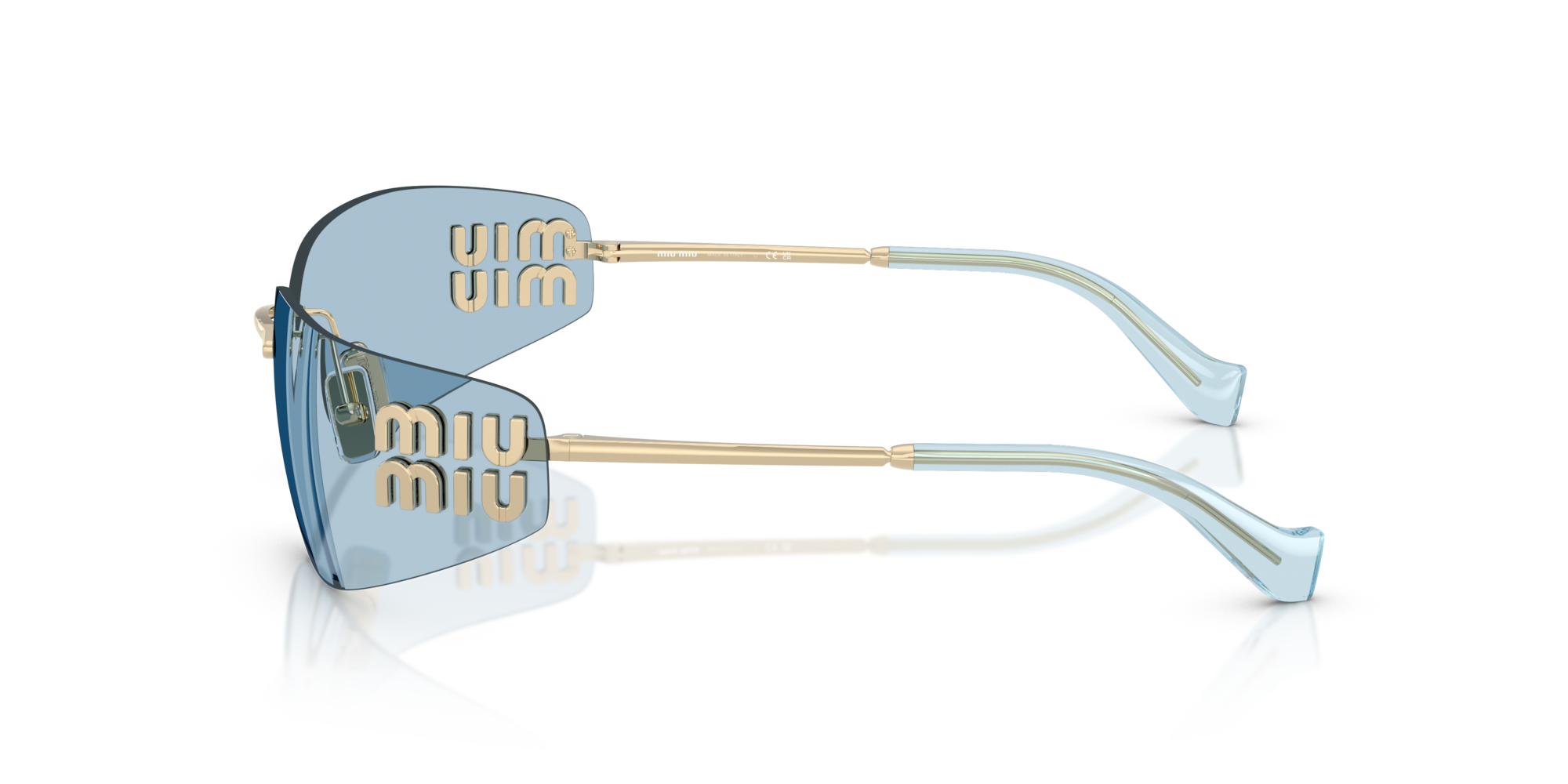 MU A51S ZVN10P Occhiali da sole Miu Miu 4