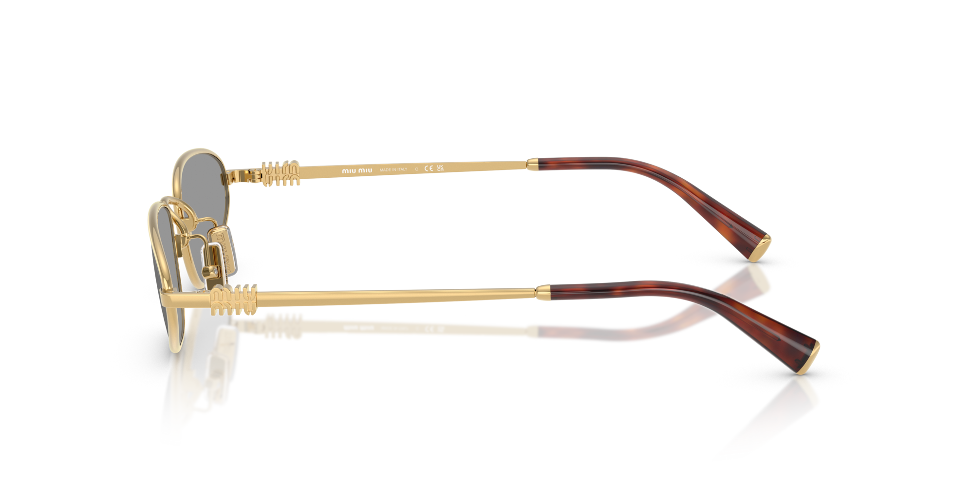 MU A52S 5AK40O Occhiali da sole Miu Miu 4