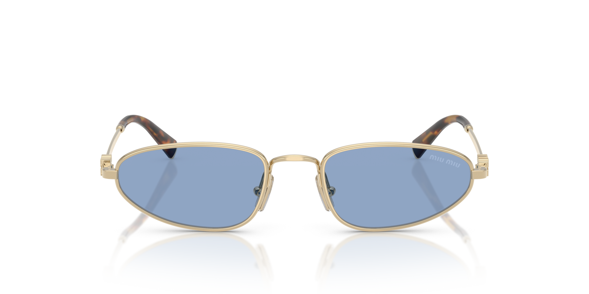 MU A52S ZVN60O Occhiali da sole Miu Miu 3