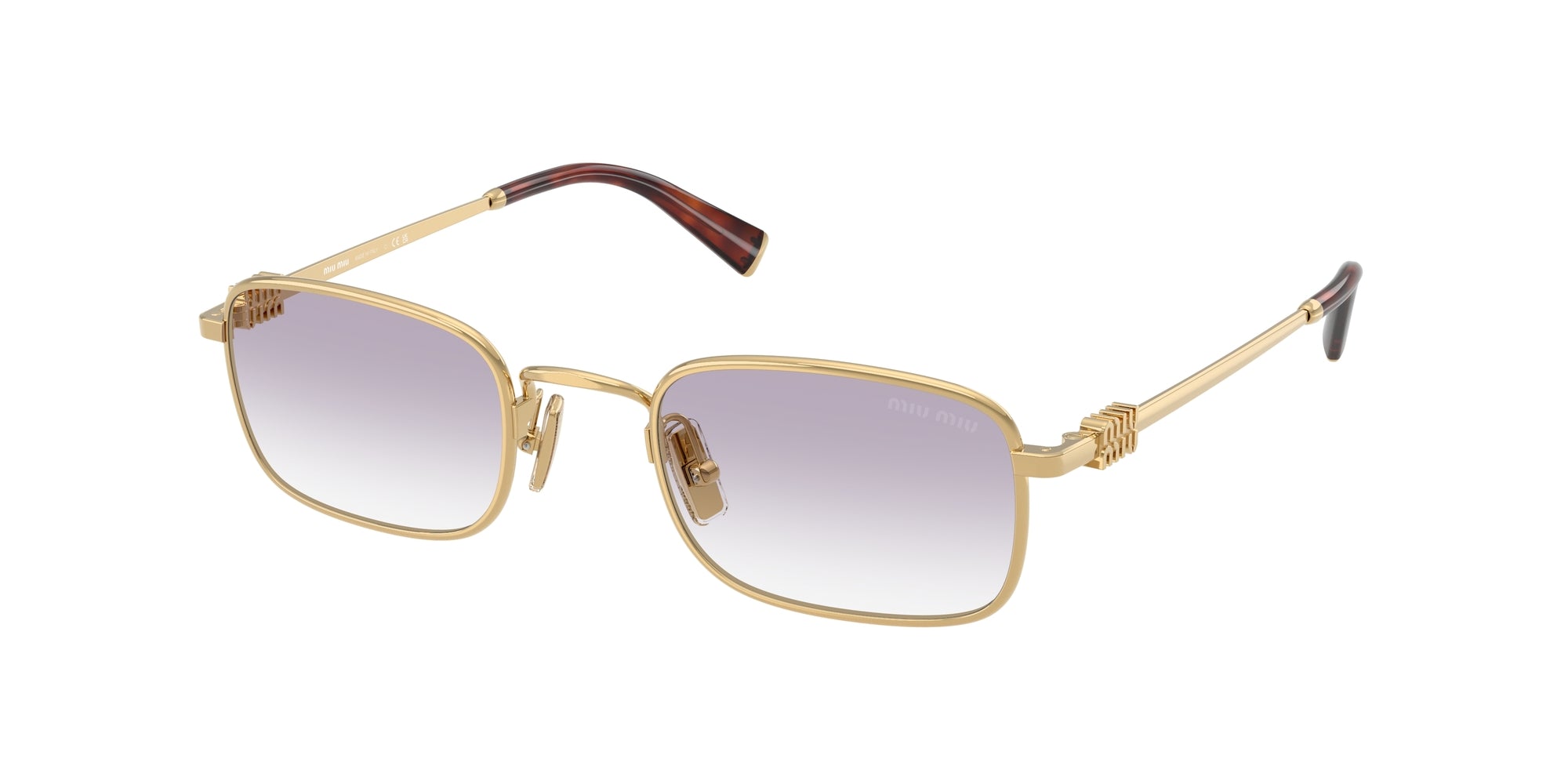 MU A53S 5AK04O Occhiali da sole Miu Miu 1