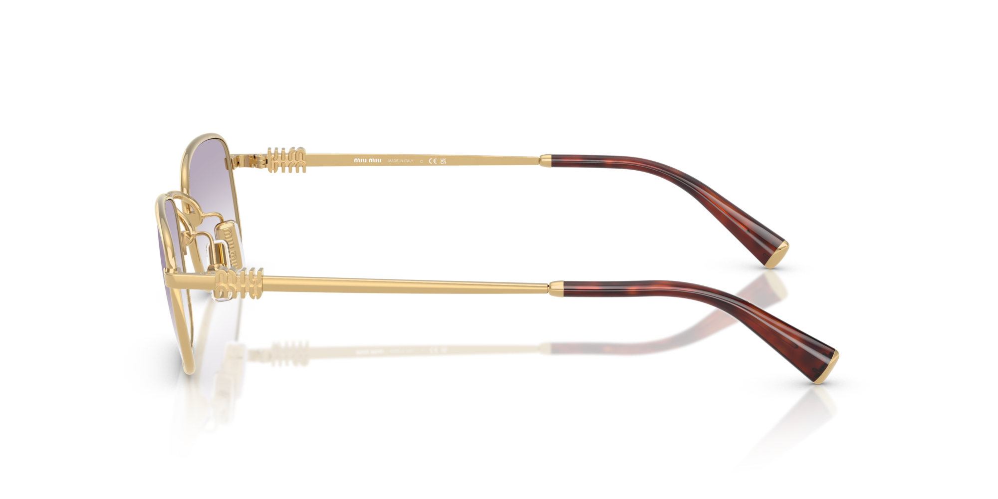 MU A53S 5AK04O Occhiali da sole Miu Miu 4