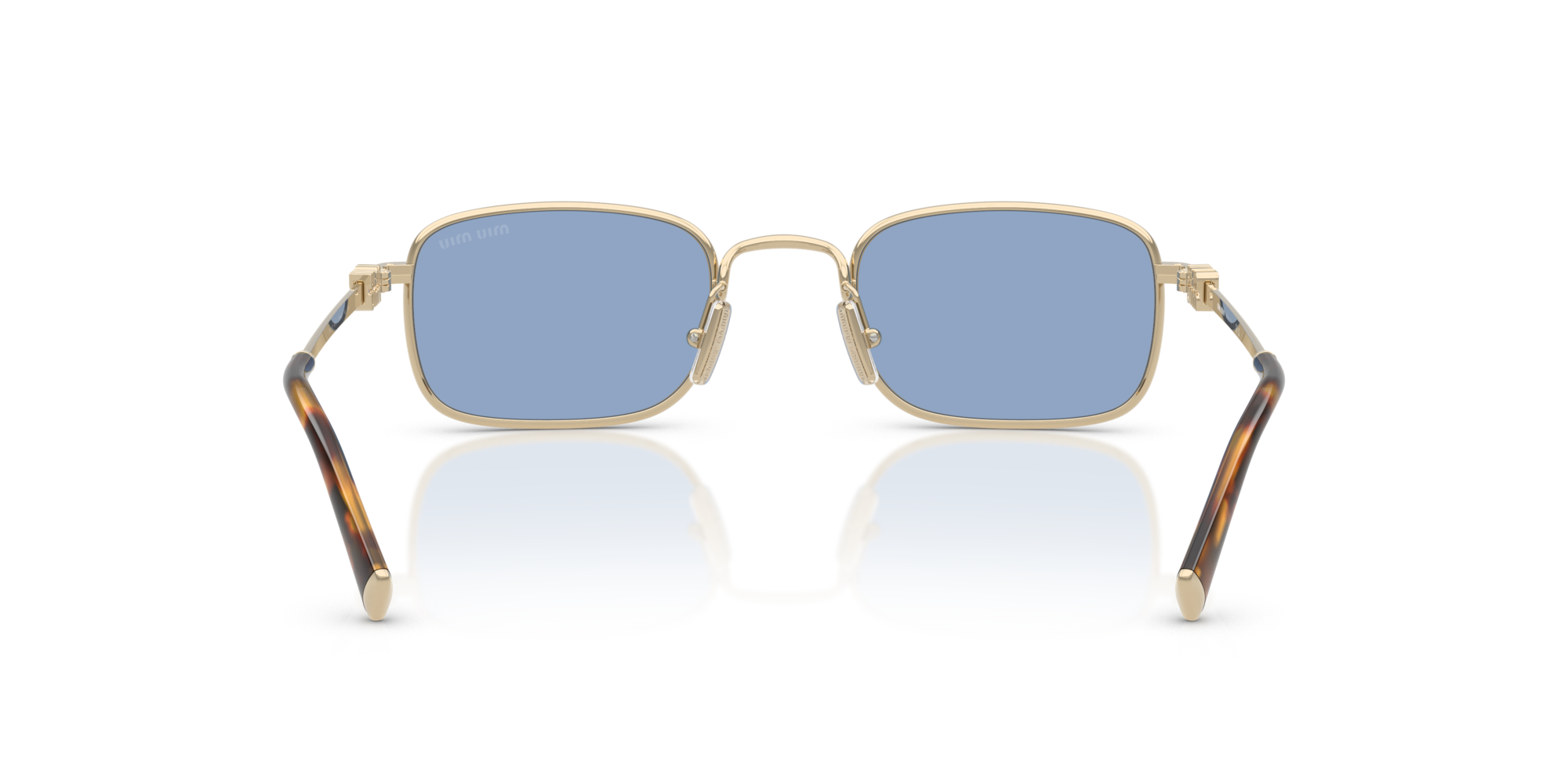 MU A53S ZVN60O Occhiali da sole Miu Miu 5
