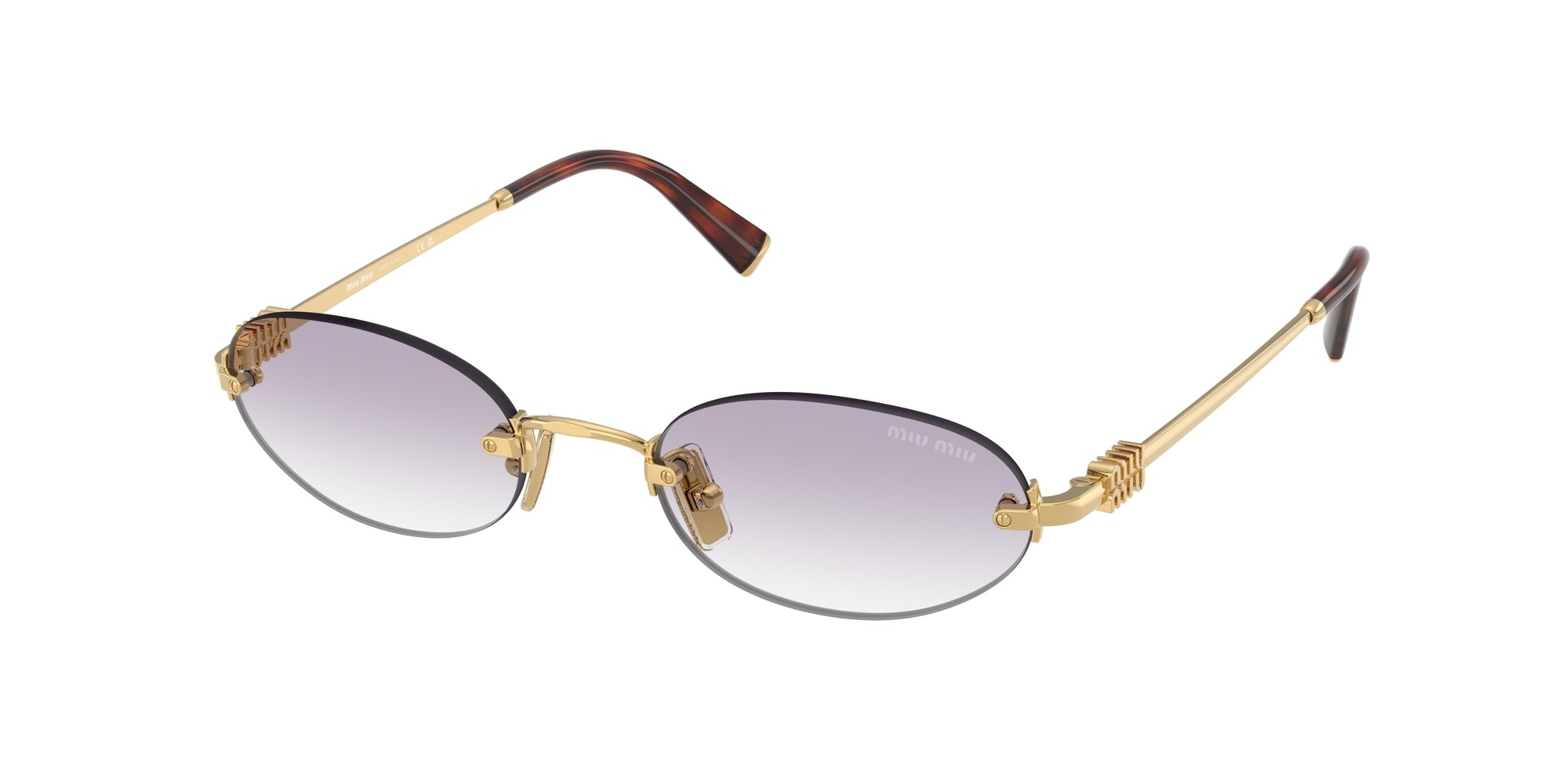 MU A54S 5AK04O Occhiali da sole Miu Miu 1