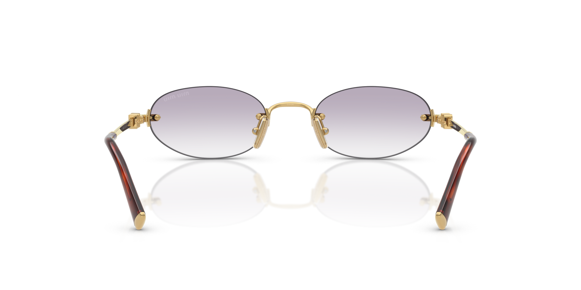 MU A54S 5AK04O Occhiali da sole Miu Miu 5