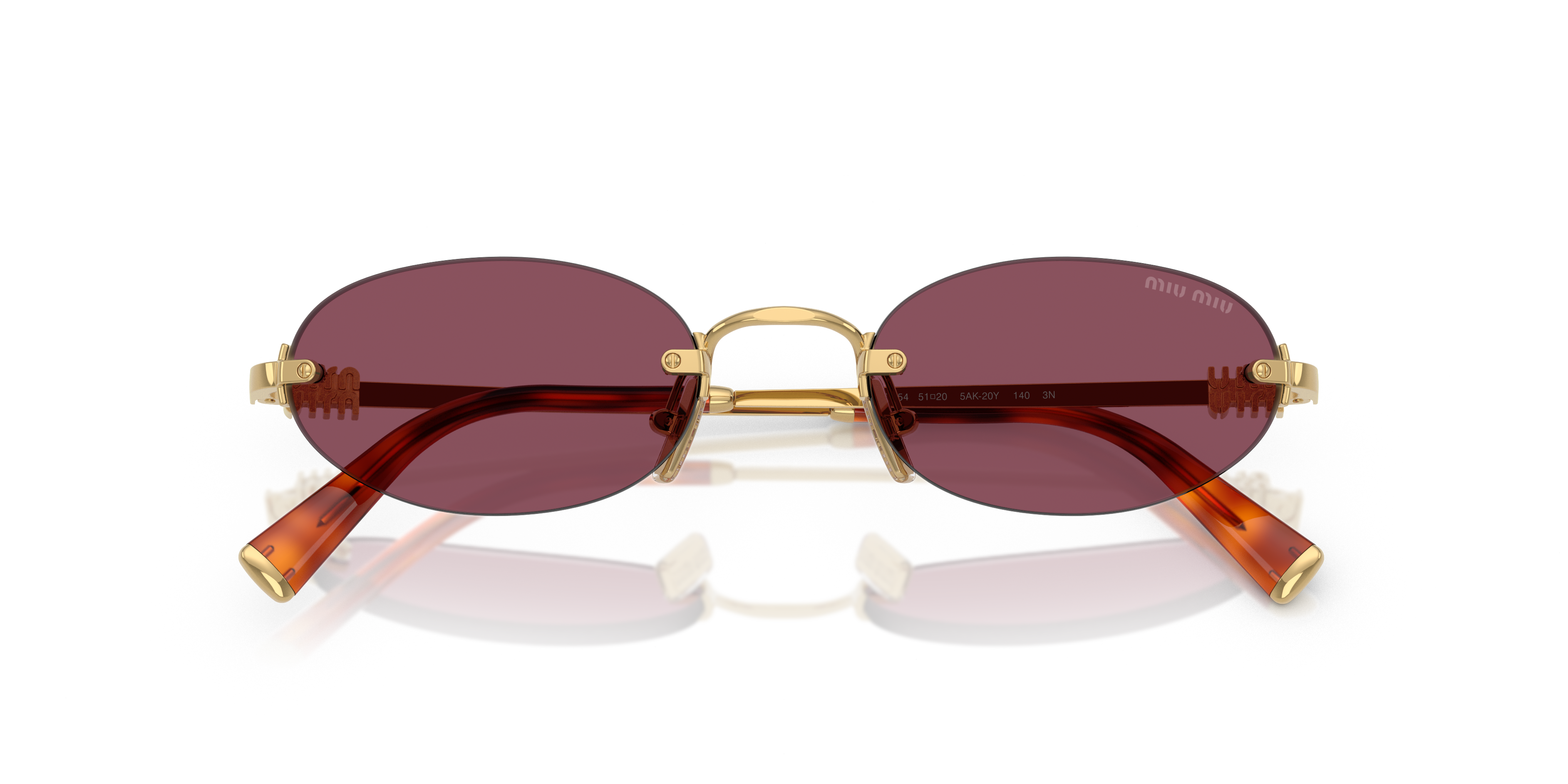 Miu Miu MU A54S 5AK20Y